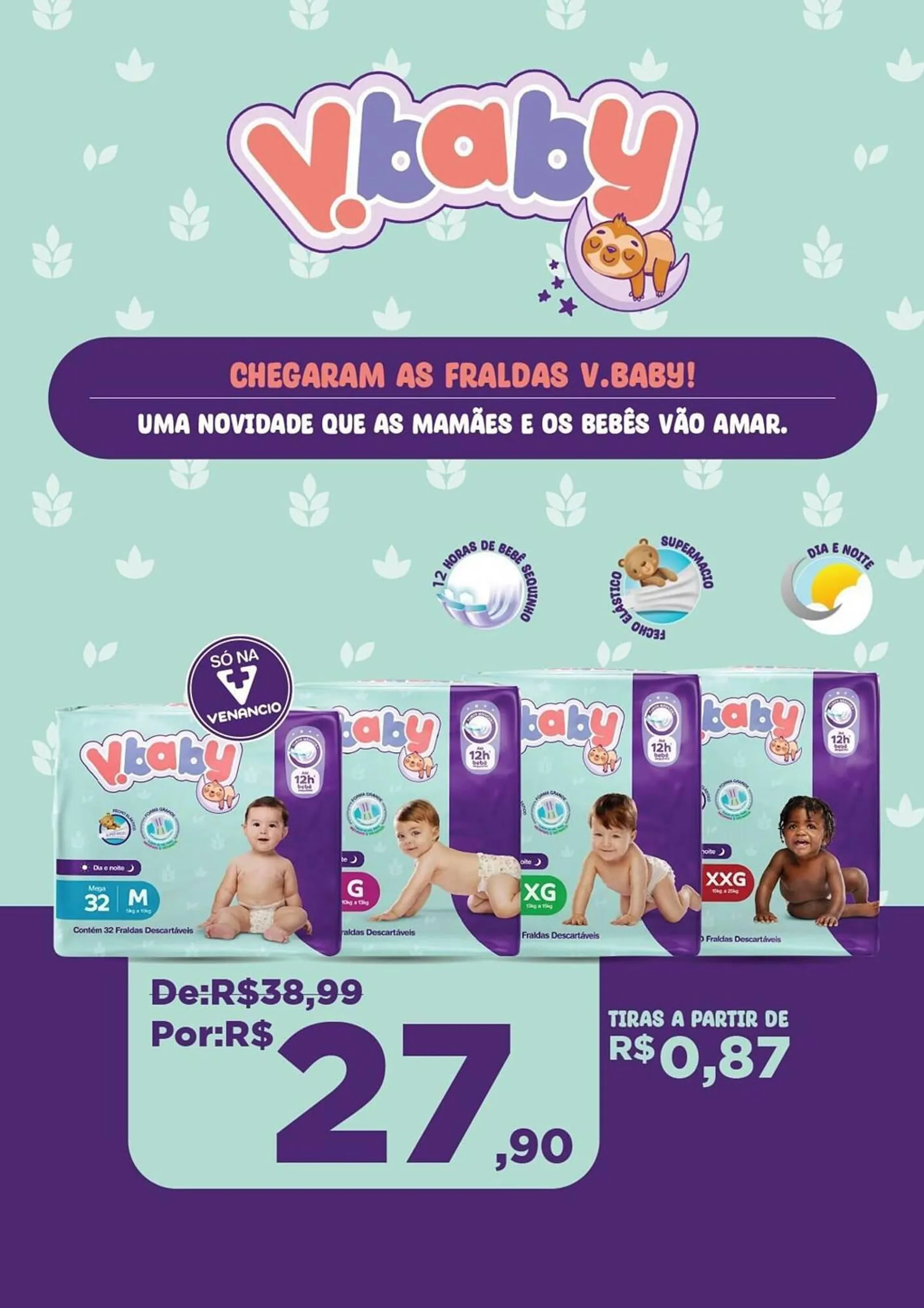 Encarte de Catálogo Drogaria Venancio 11 de janeiro até 15 de janeiro 2024 - Pagina 5