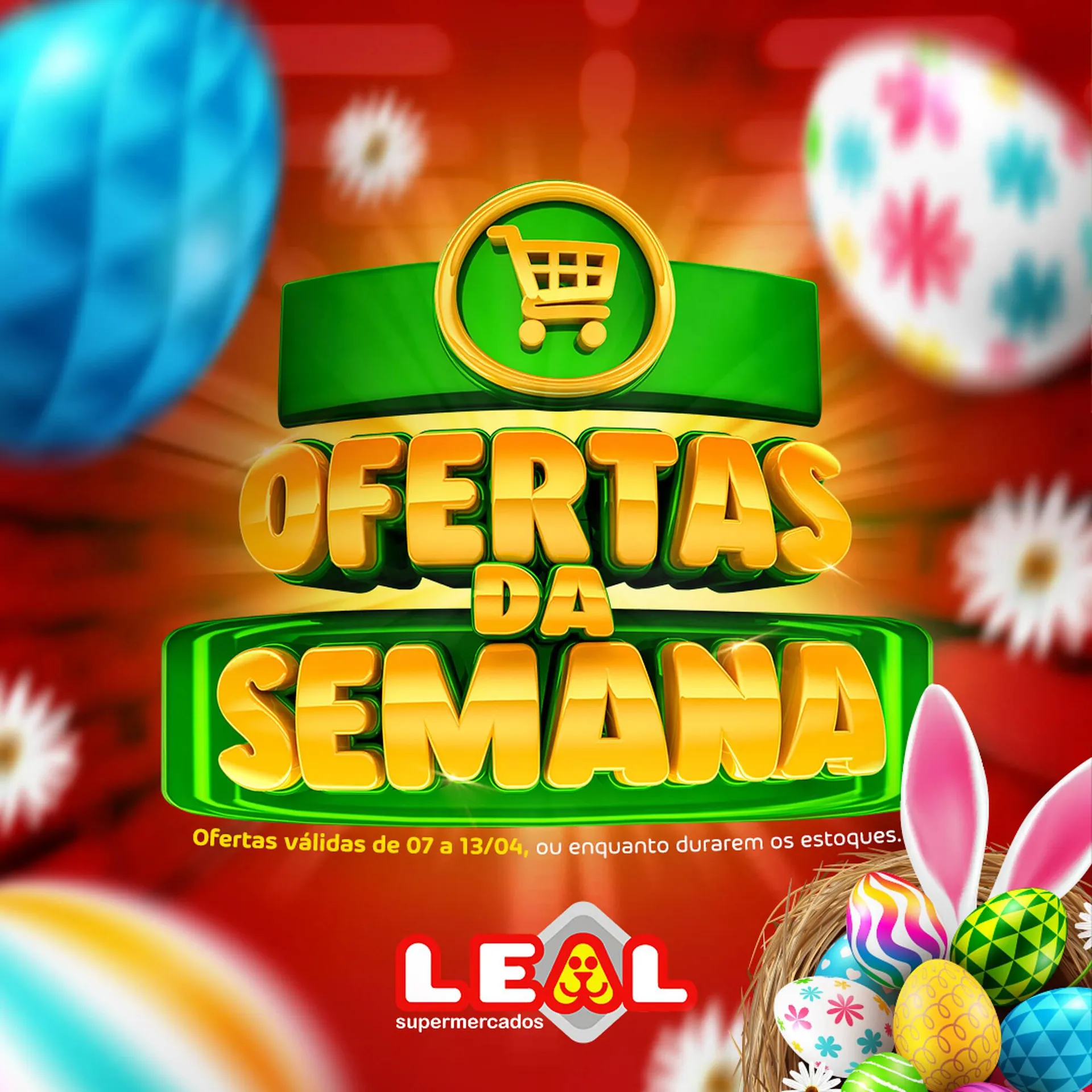 Catálogo Supermercado leal - 1