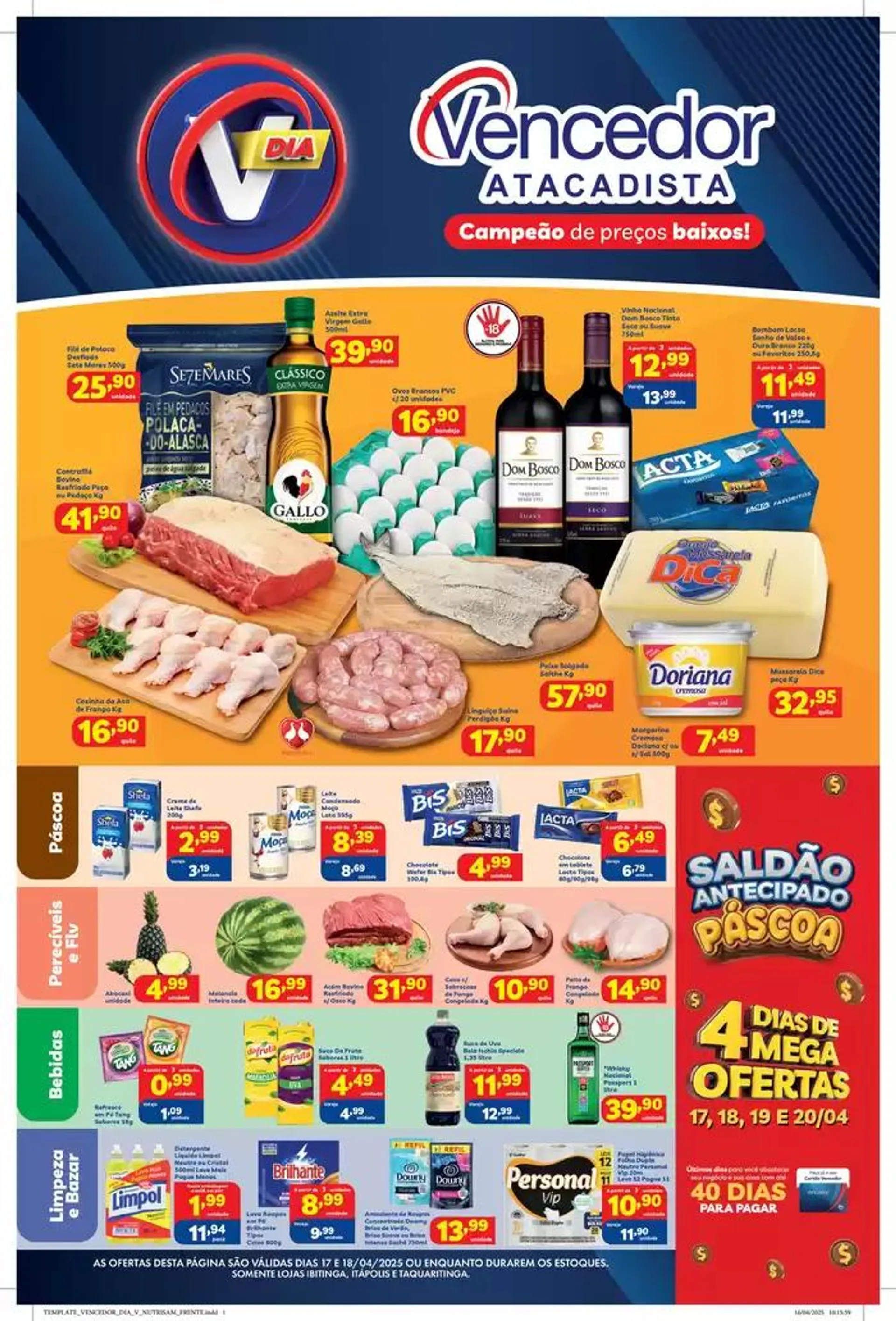 Ótima oferta para caçadores de pechinchas - 1