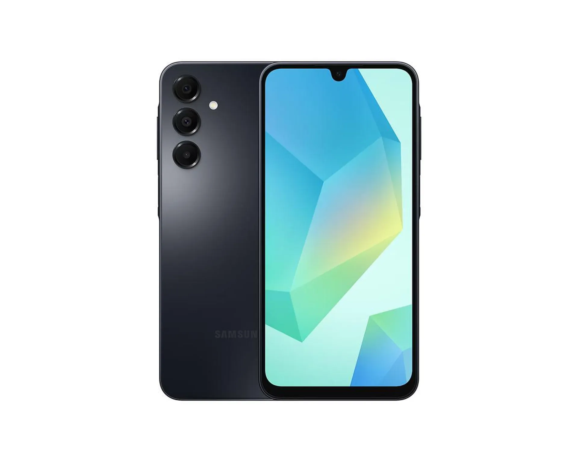 Smartphone Samsung Galaxy A16 4G 128GB 4GB Preto