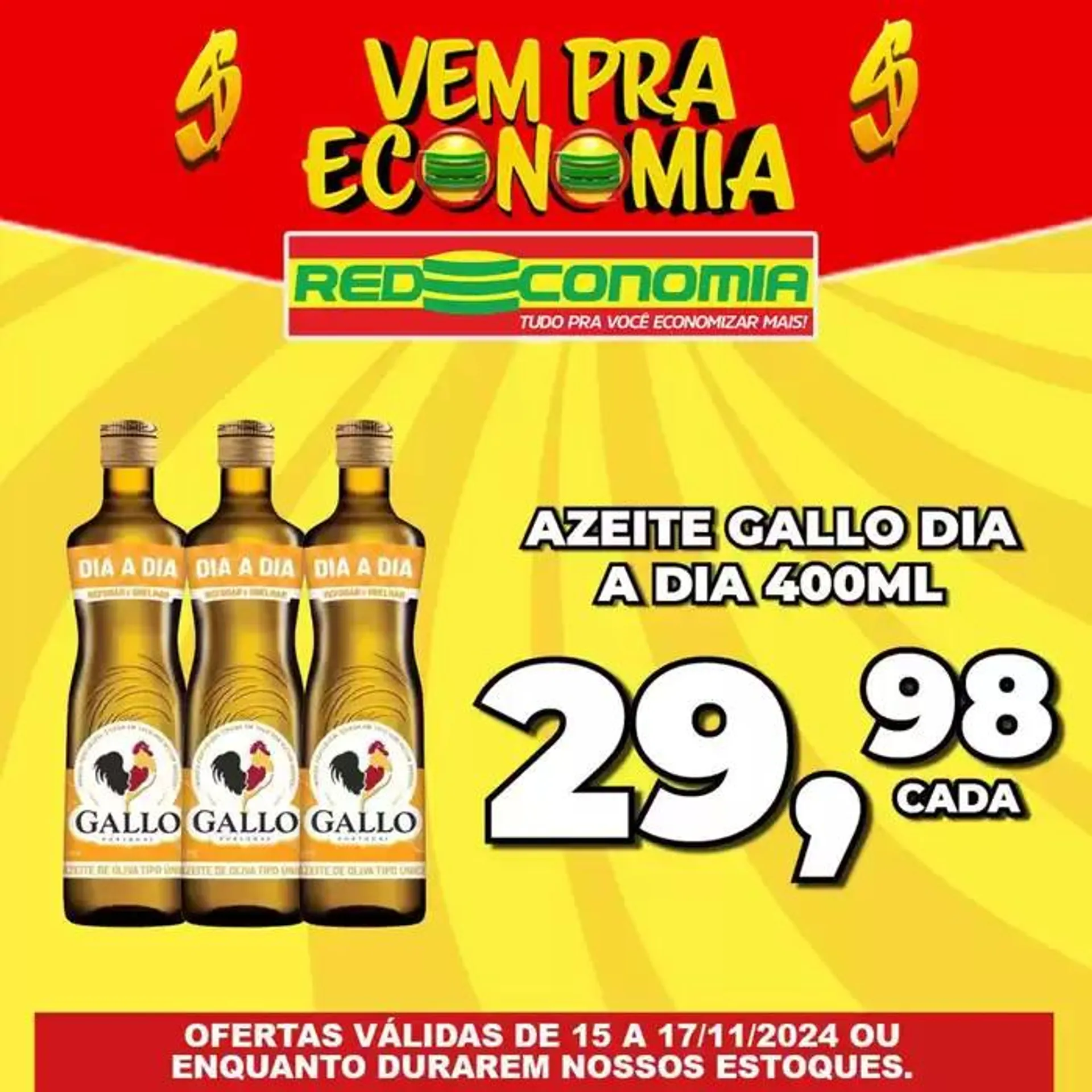 Vem Pra Economia - 1