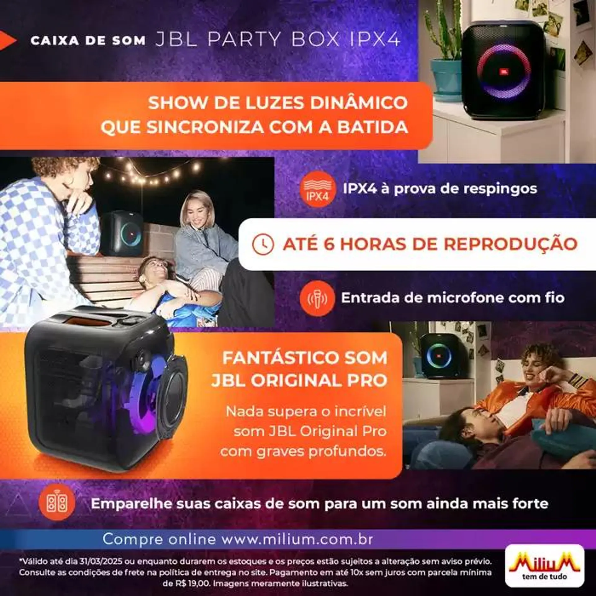 Encarte de Melhores ofertas para compradores econômicos 16 de março até 31 de março 2025 - Pagina 2