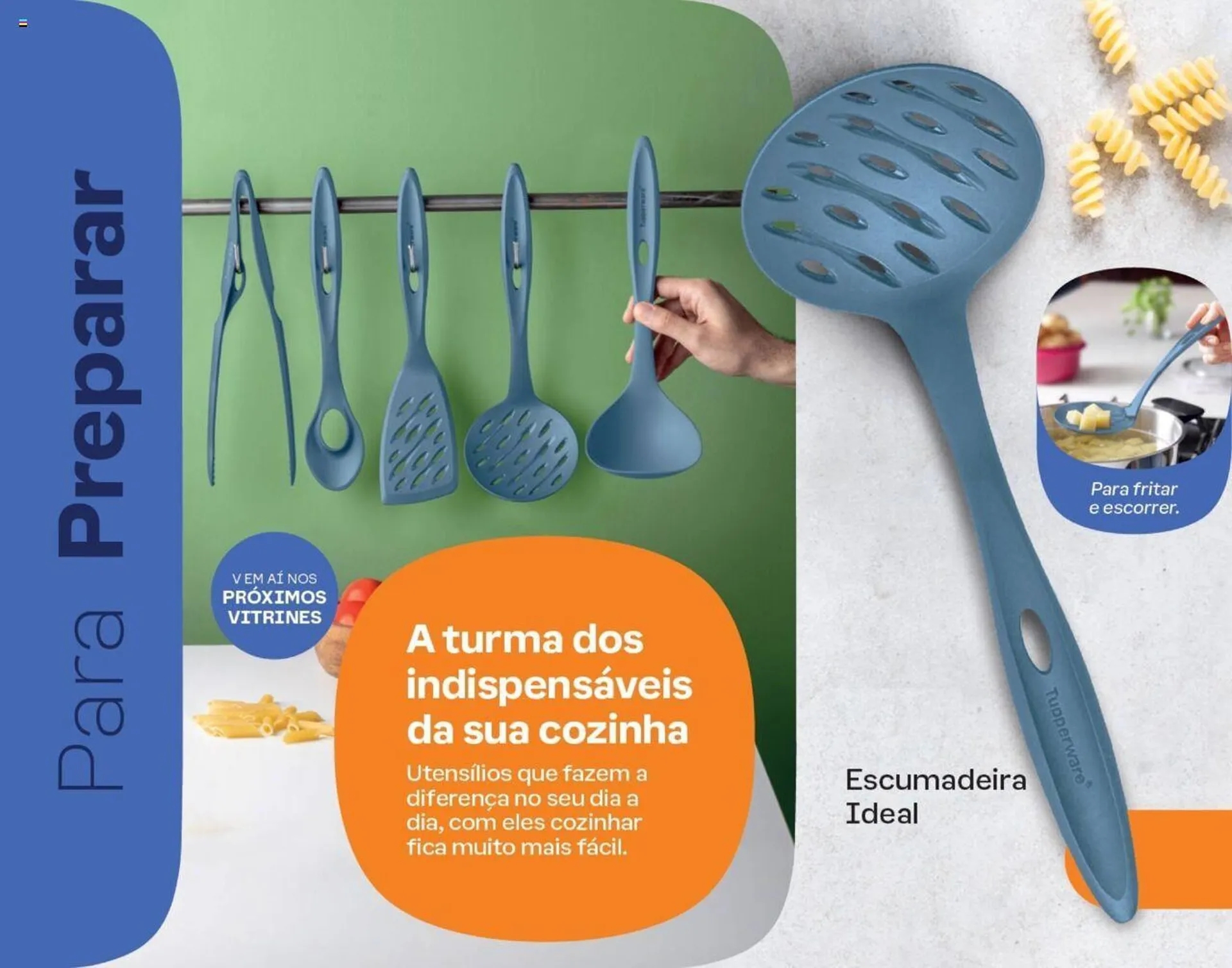 Encarte de Catálogo Tupperware 1 de julho até 31 de julho 2024 - Pagina 51