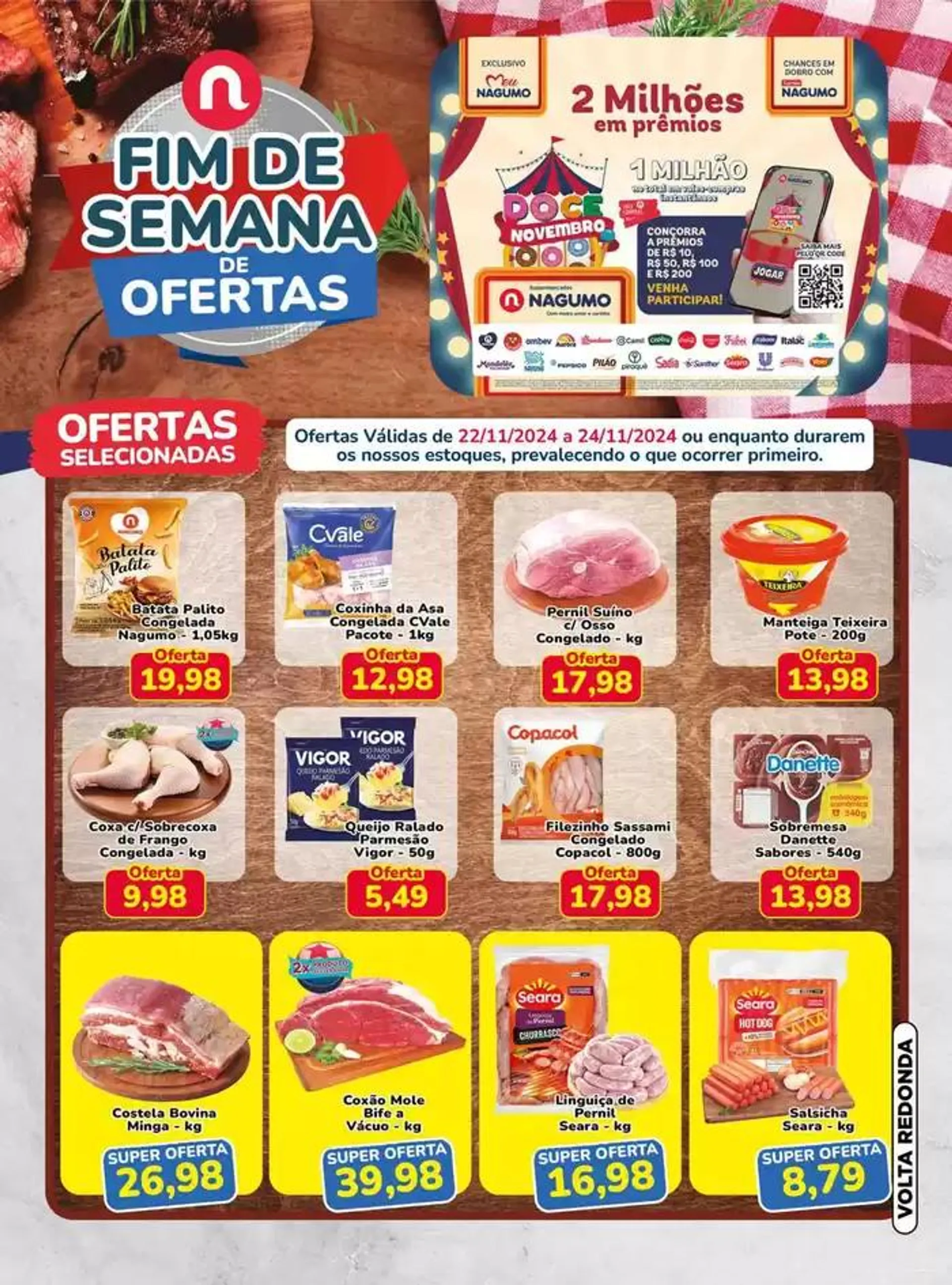 Melhores ofertas para todos os clientes - 1