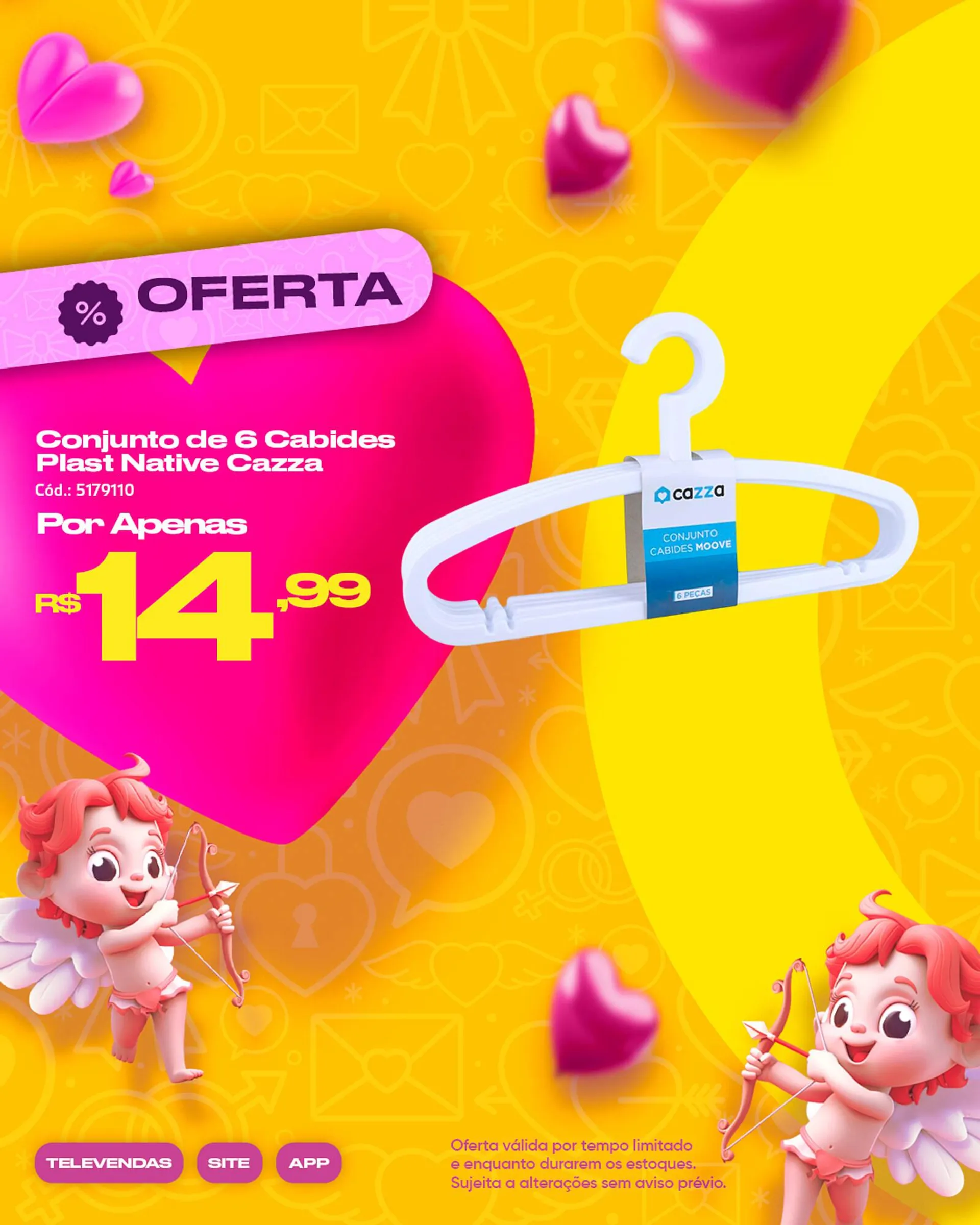 Catálogo Casa e Vídeo - 1
