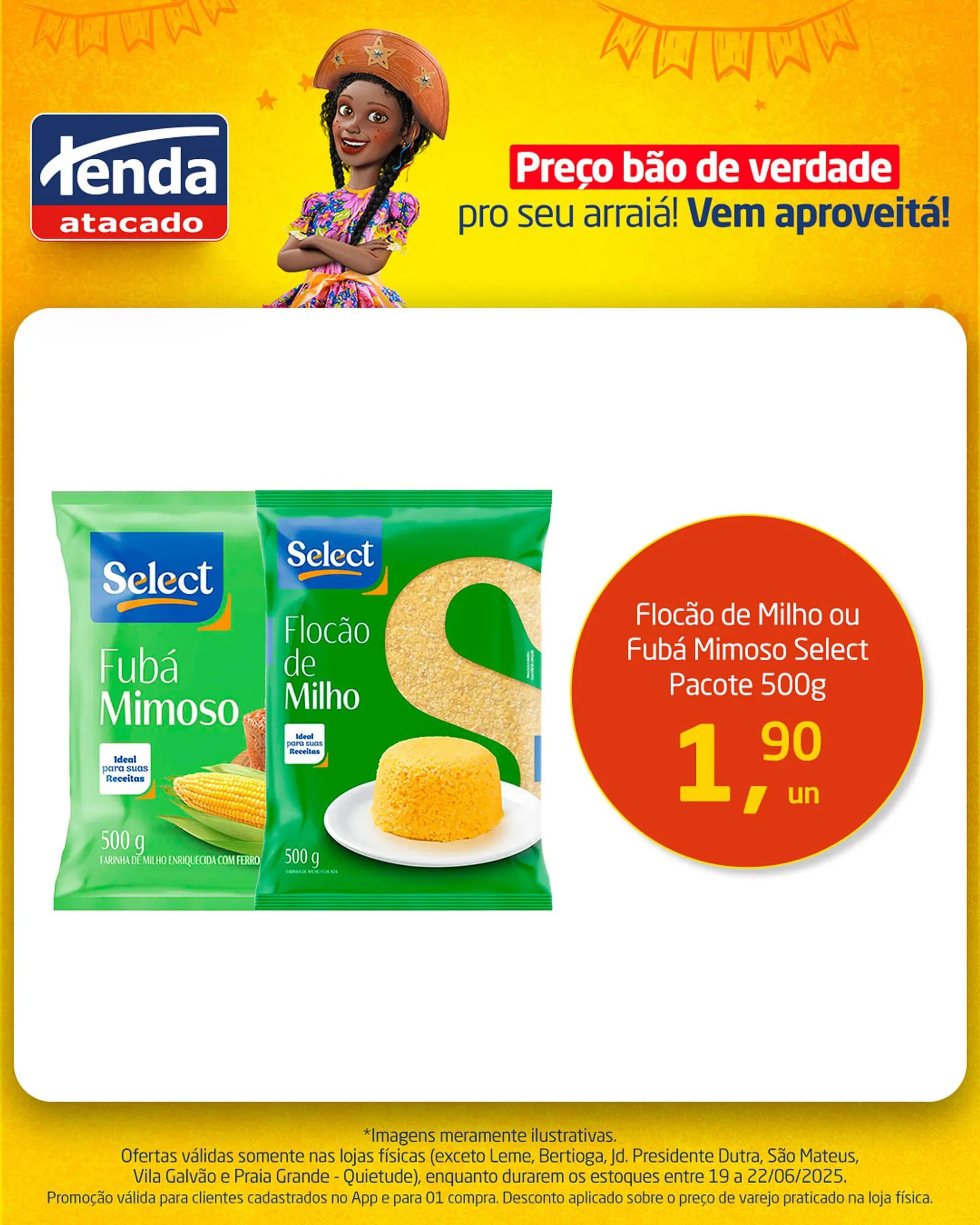 Catálogo Tenda Atacado - 1