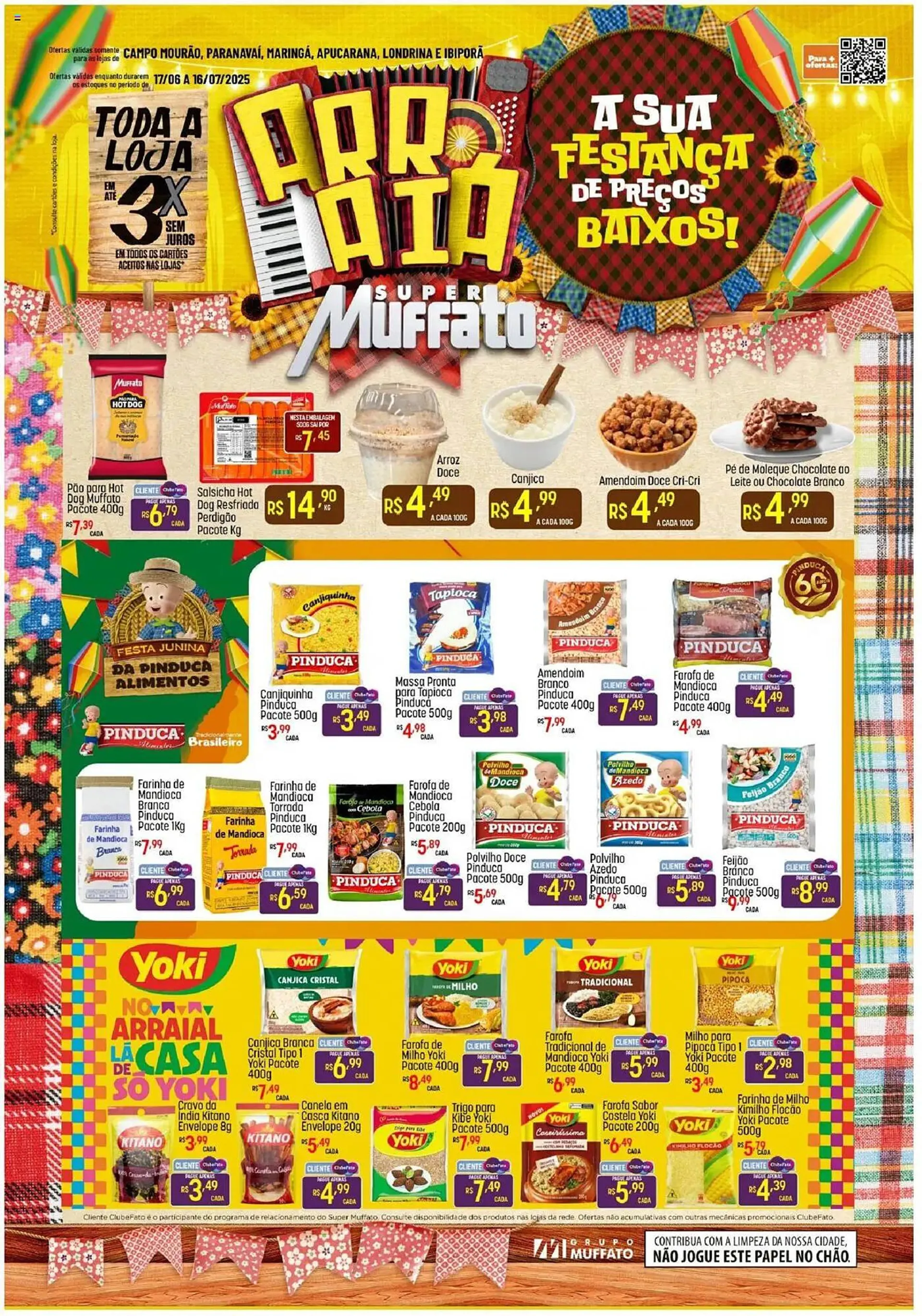 Catálogo Muffato - 1