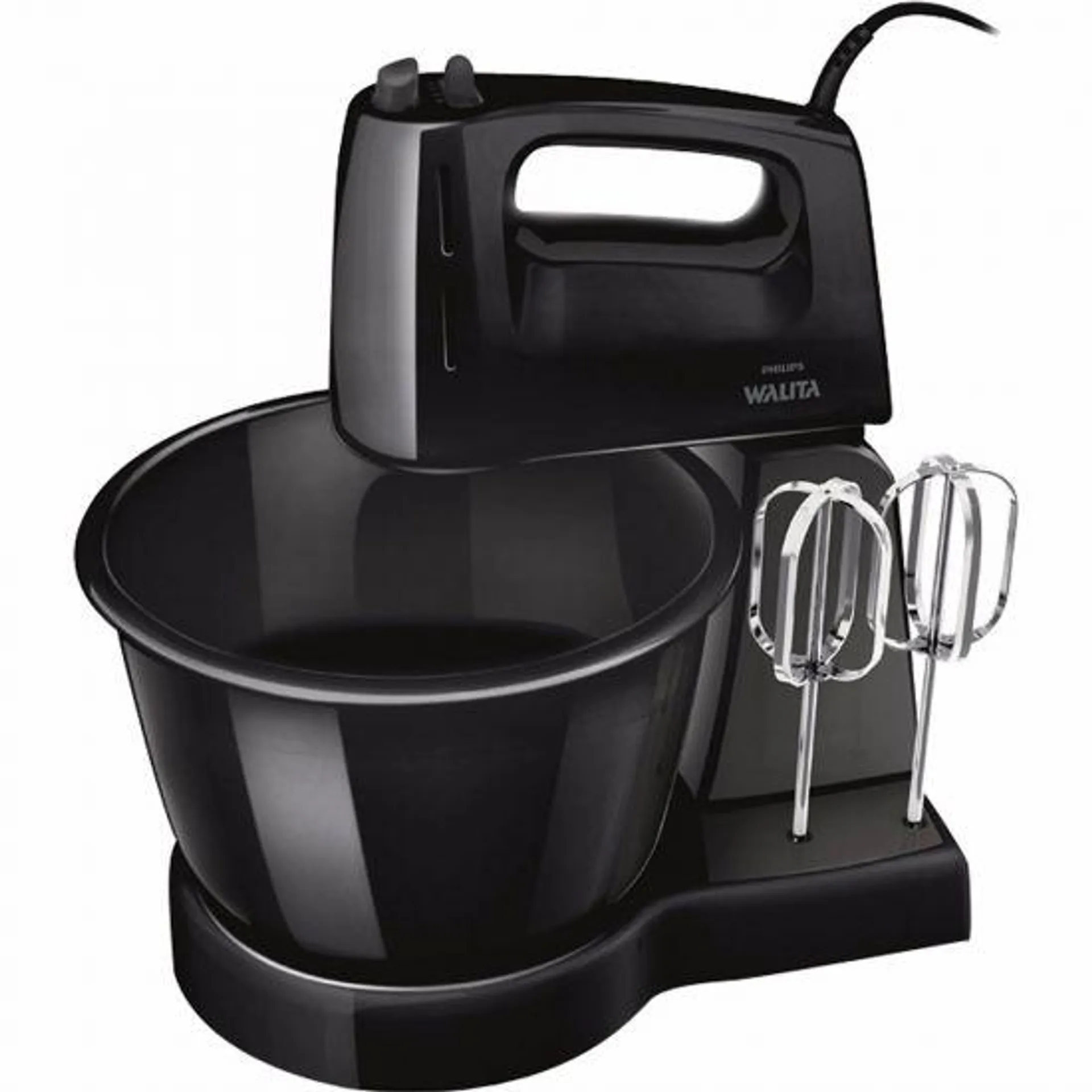 Batedeira Philips Walita Daily Collection RI7000 - 3 Velocidades - Preto