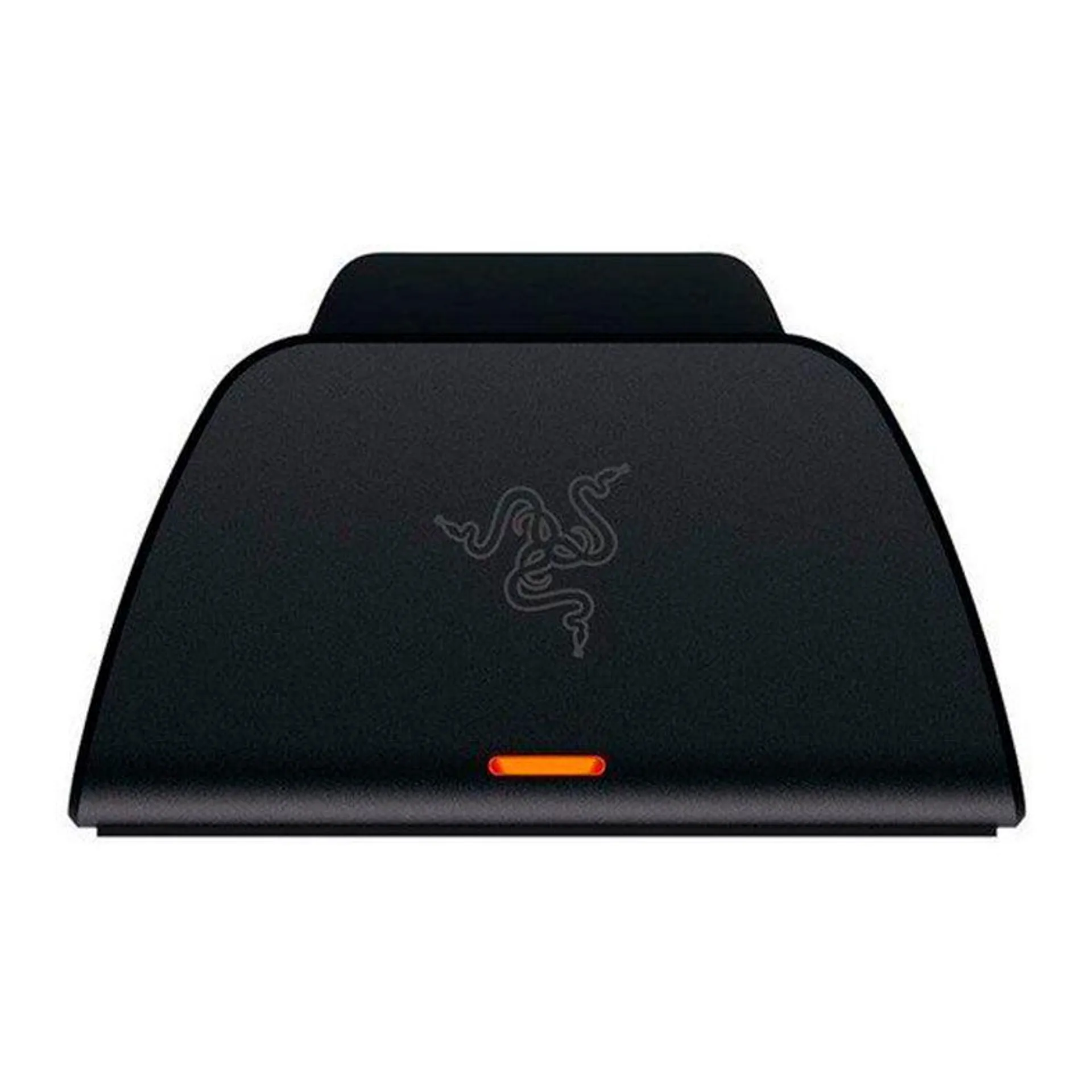 Base Razer Quick Charging Stand Para PS5, Wireless, USB, Preta, RC2101900200R3U1