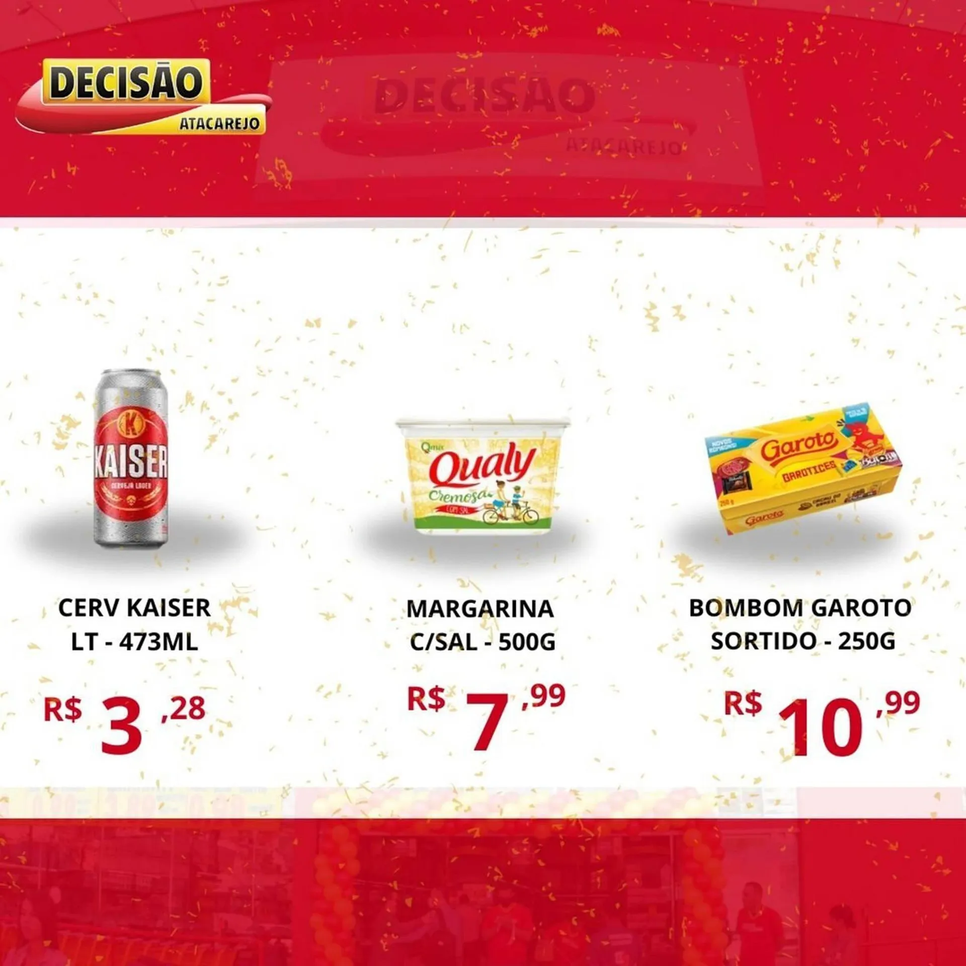 Catálogo Decisão Atacarejo - 1