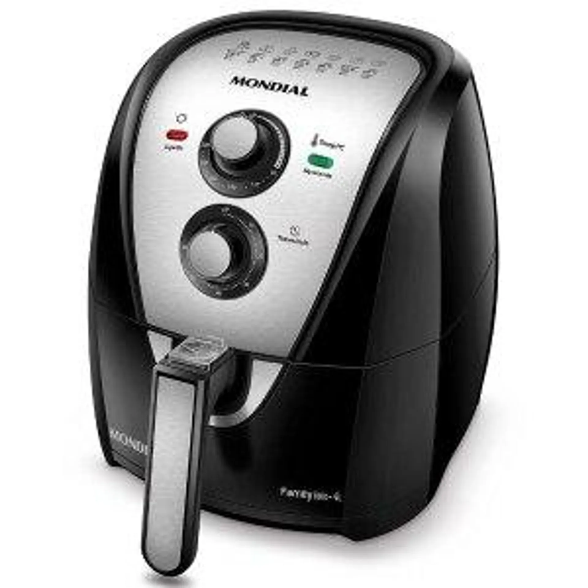 Fritadeira Elétrica Mondial Air Fryer 4 Litros AFN-40 110V