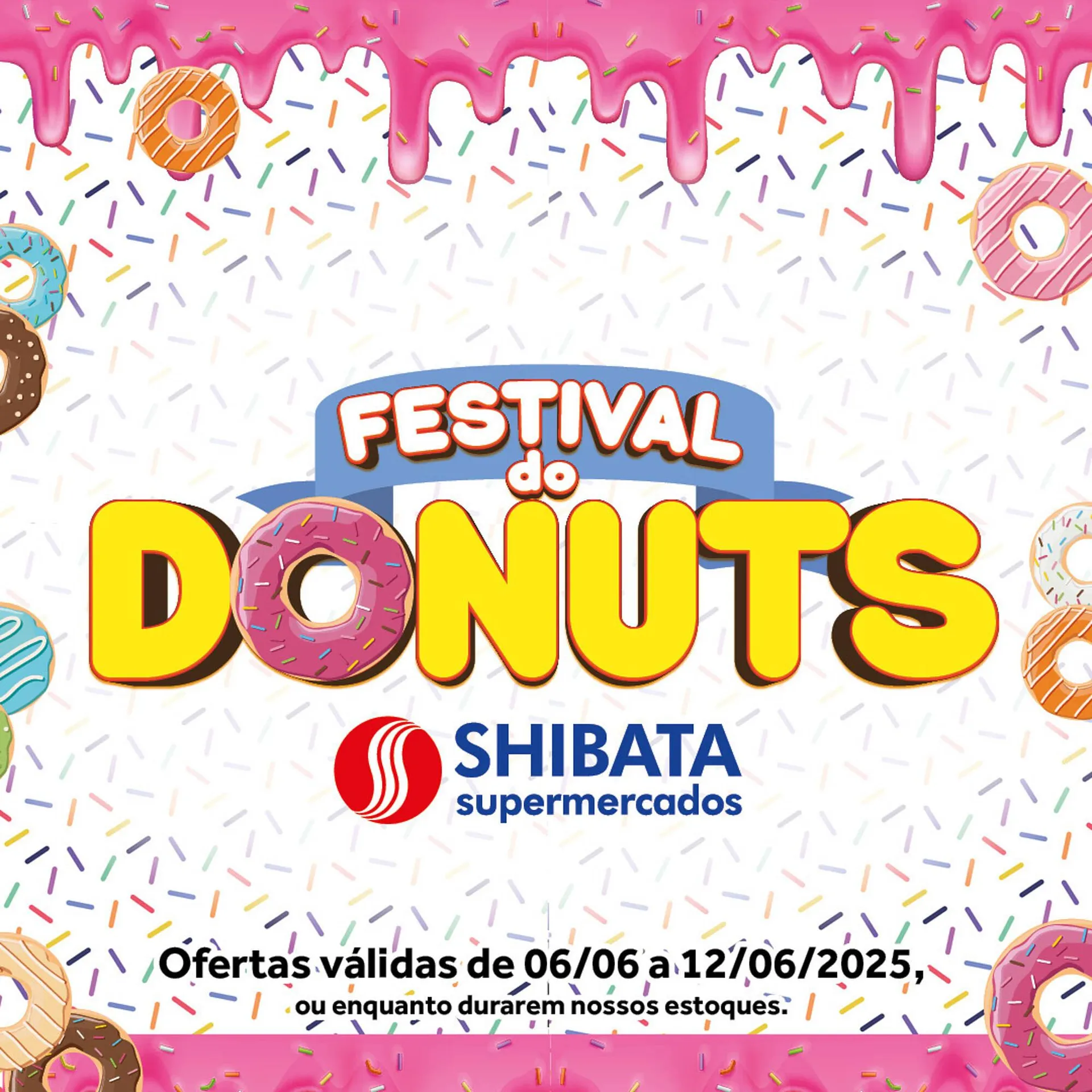 Catálogo Shibata Supermercados - 1