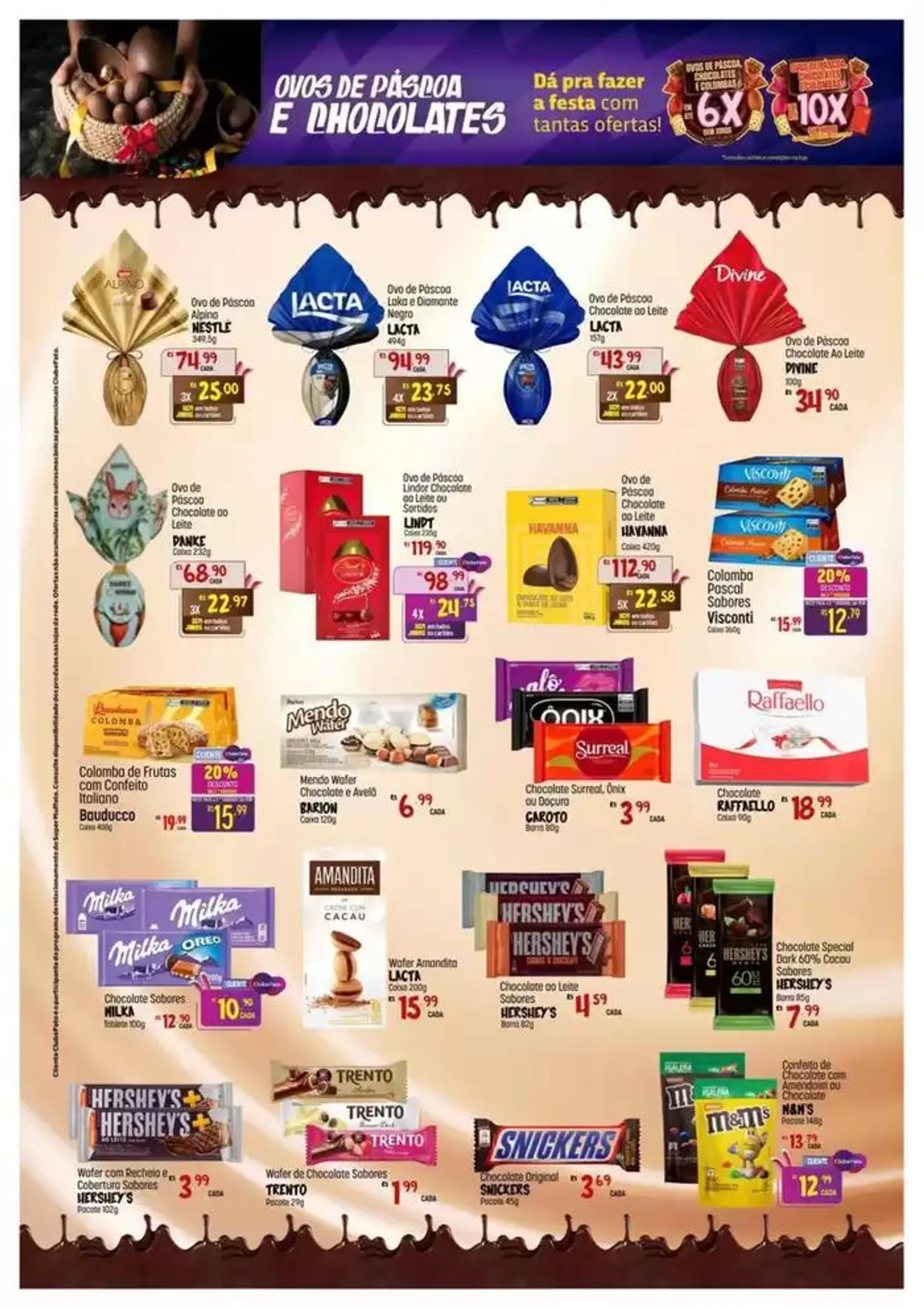 Encarte de Ofertas especiais para você 14 de abril até 20 de abril 2025 - Pagina 2