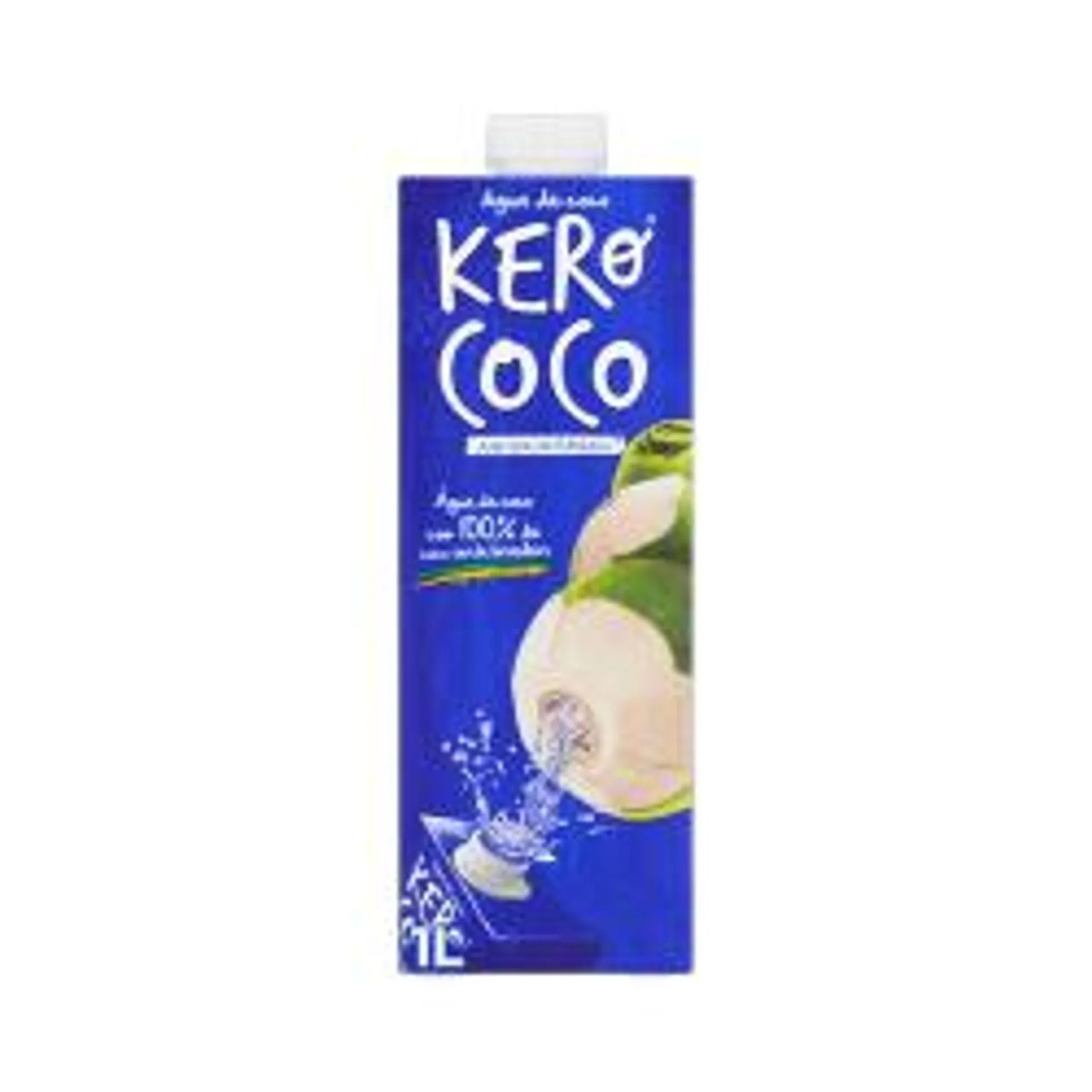 Água De Coco Kero Coco 1 Litro