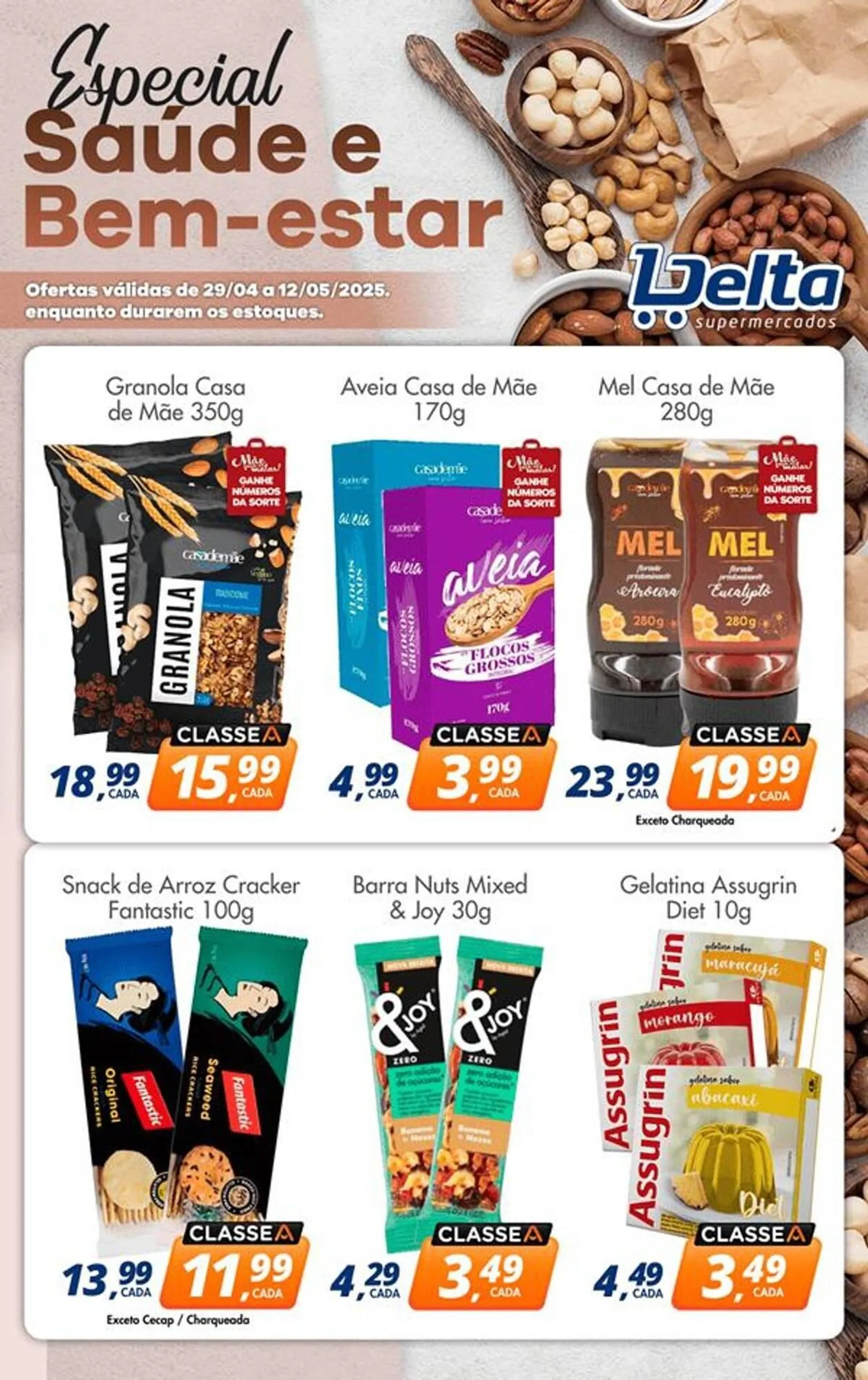 Catálogo Delta Supermercados - 1