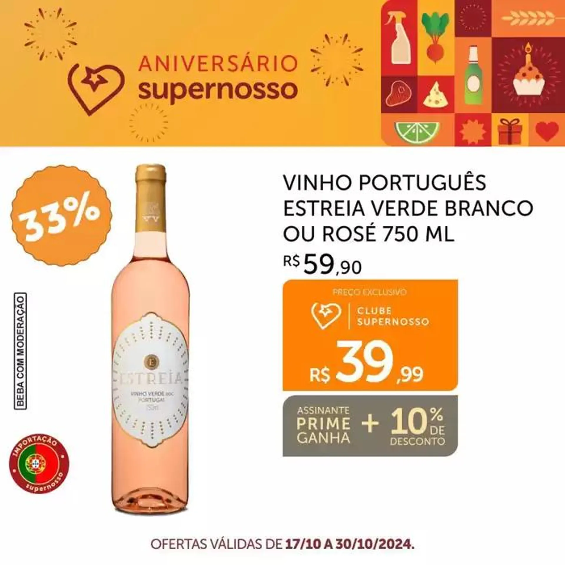 Oferta Super Nosso - 1