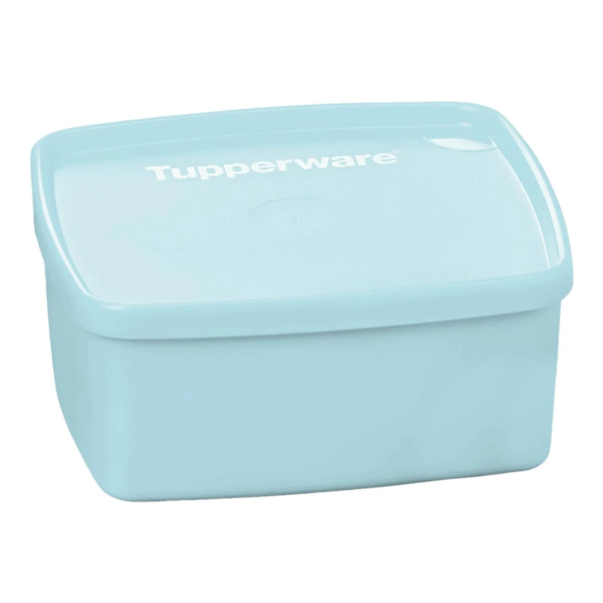 Pote Hermético Jeitosinho Tupperware 400ml Aquamarine