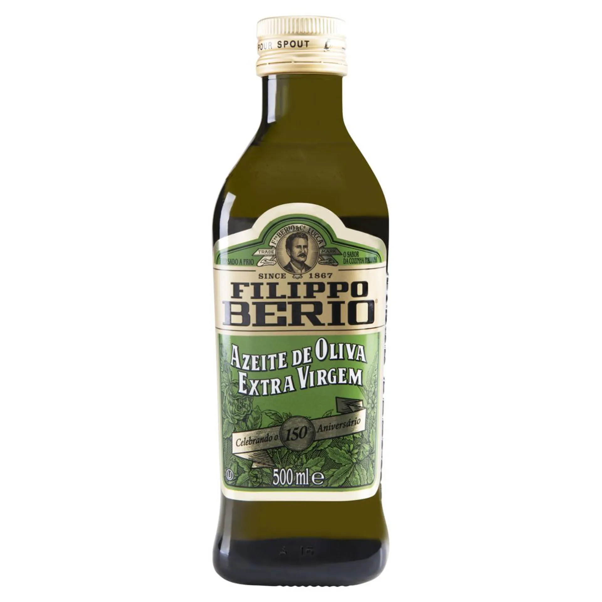 Azeite de Oliva Extra Virgem Filippo Berio 500ml