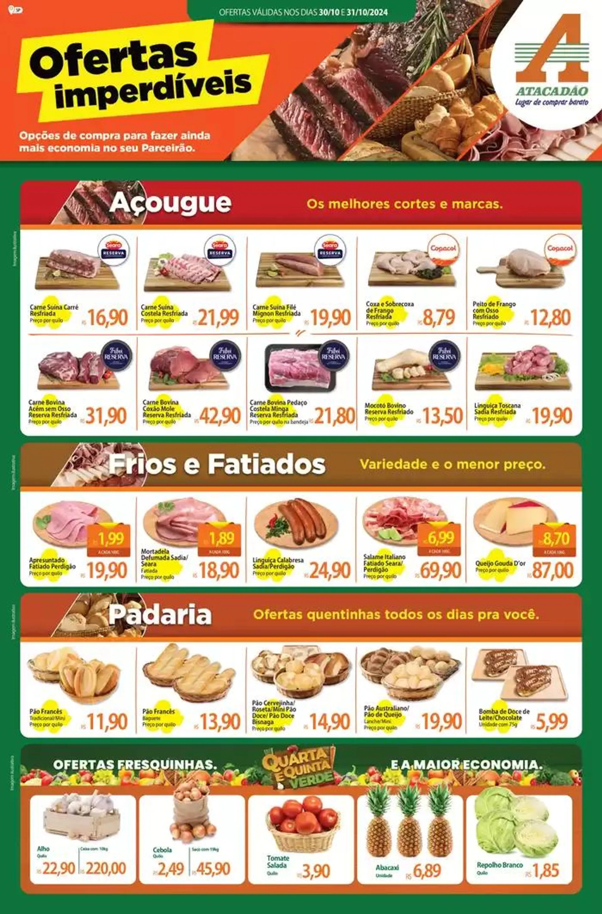 Melhores ofertas e descontos - 1