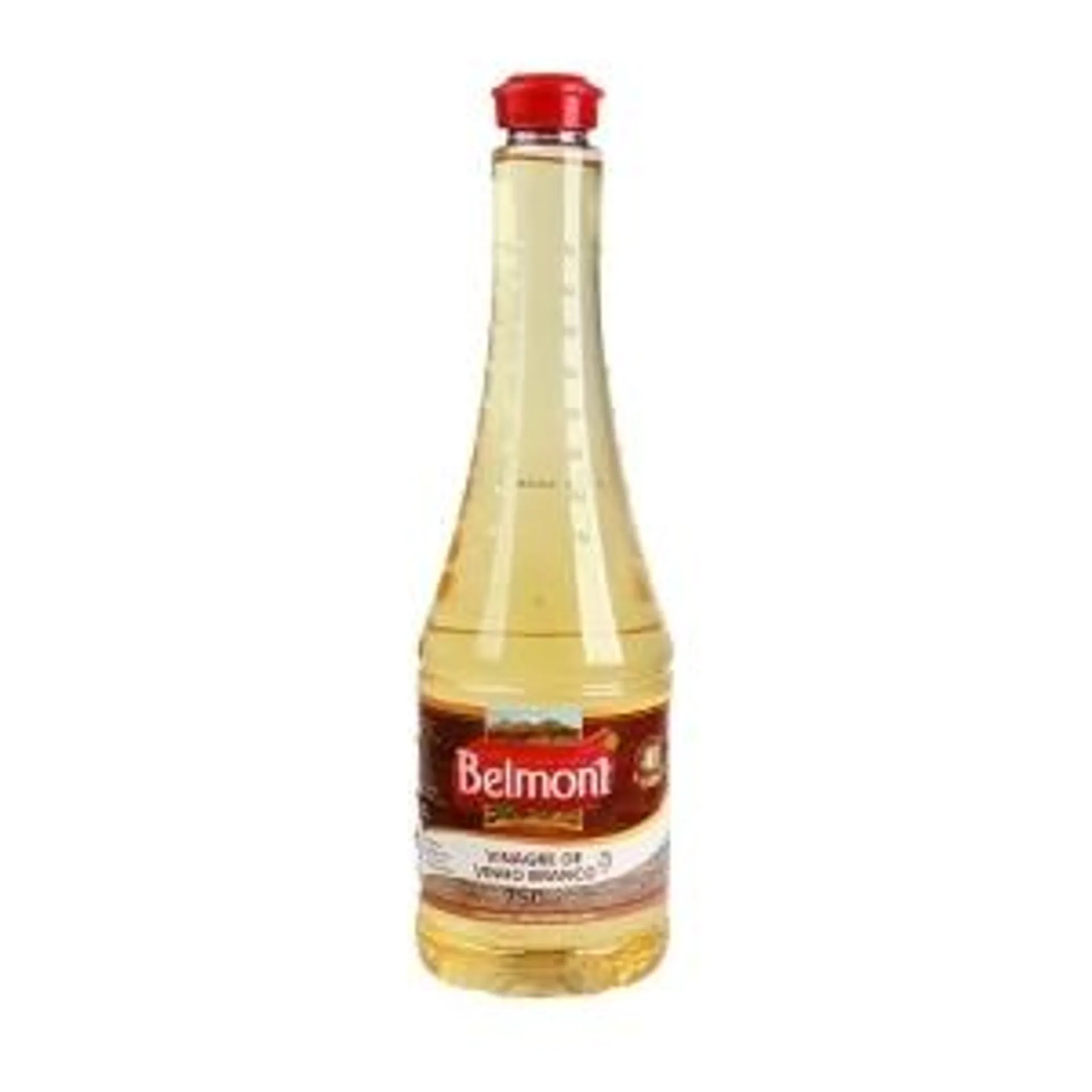 Vinagre de Vinho Branco Belmont 750ml