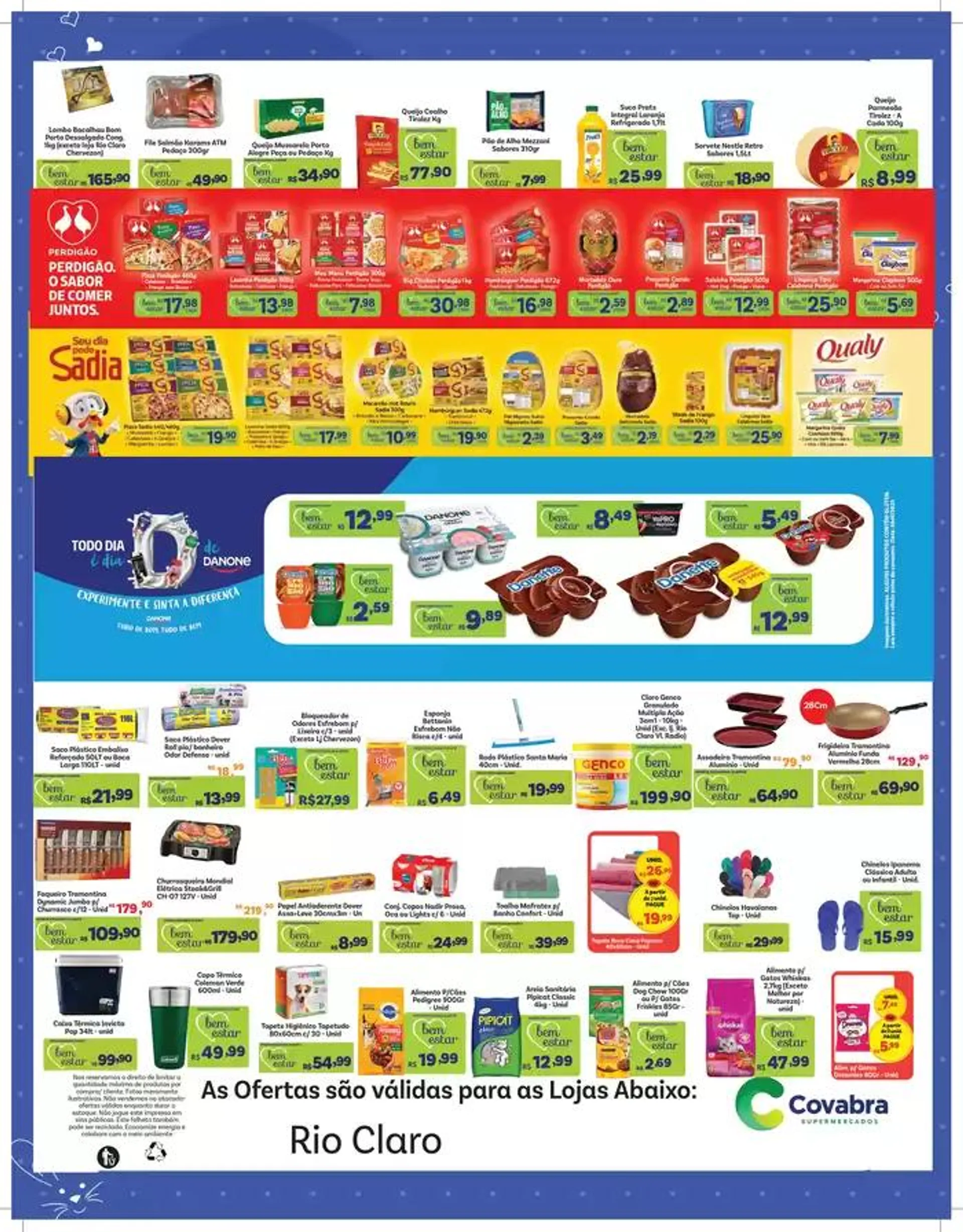 Encarte de Melhores ofertas para todos os caçadores de pechinchas 17 de abril até 20 de abril 2025 - Pagina 4