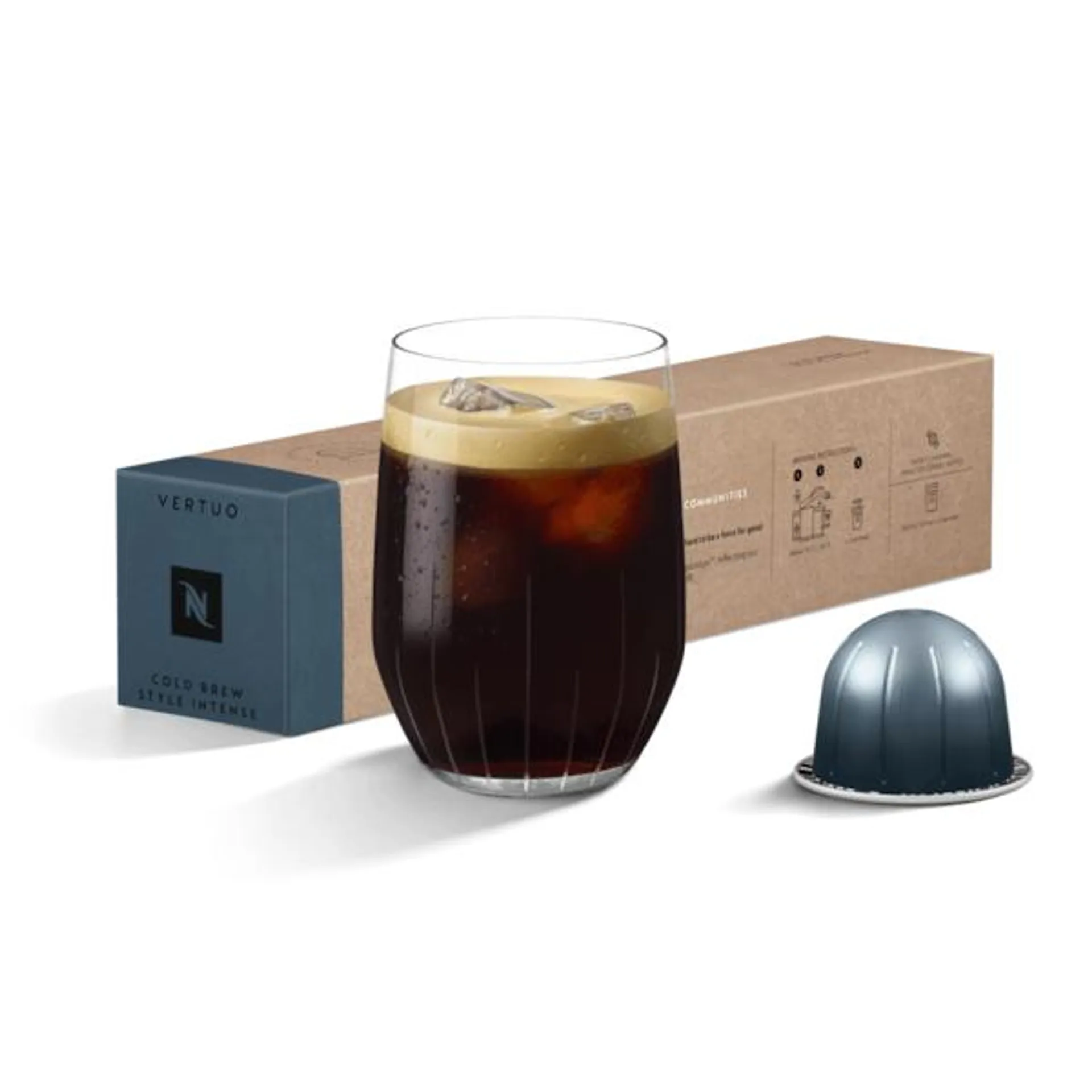 Cold Brew Style Intense