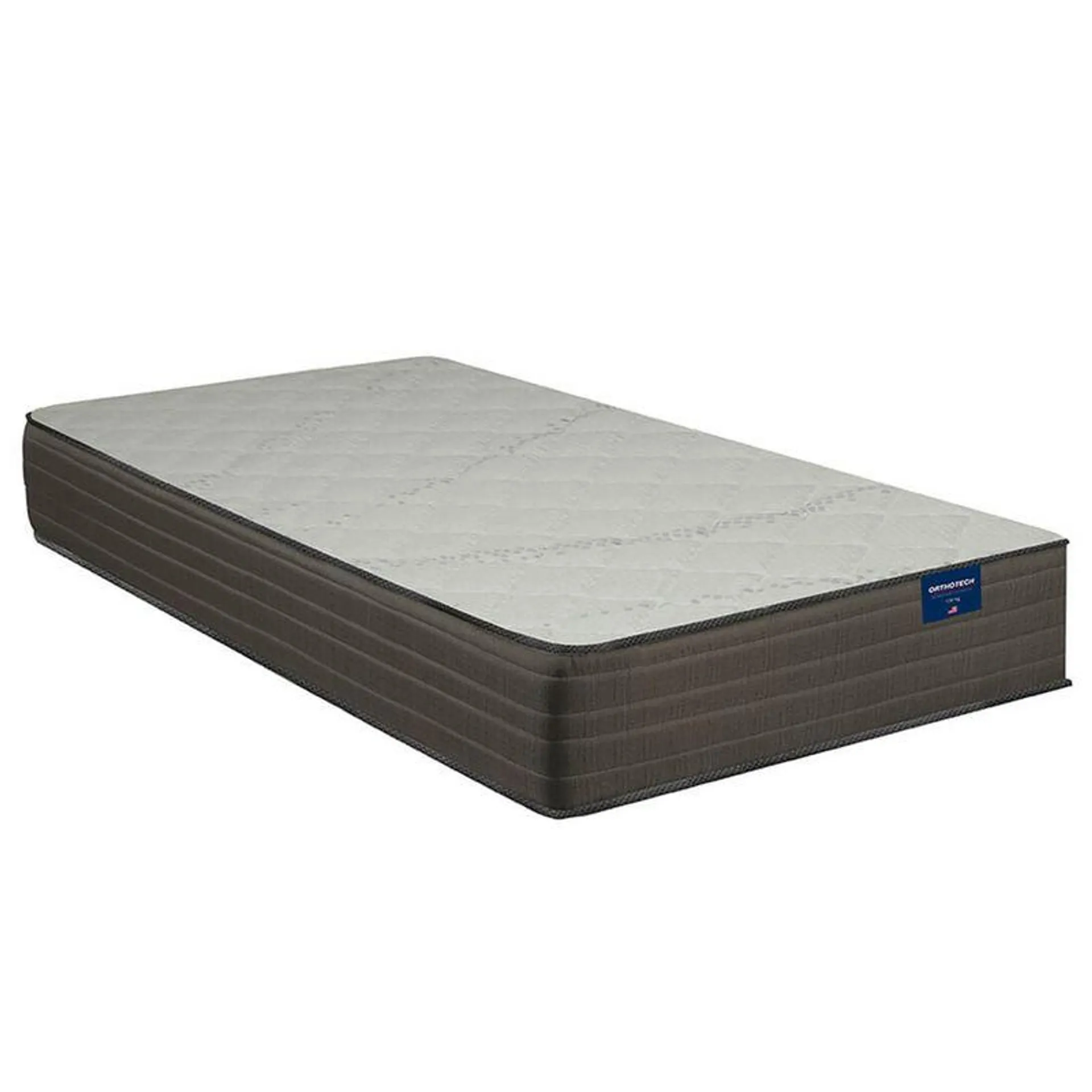 Colchão Solteiro Inducol Espuma D33 Orthotech 88x30x188cm