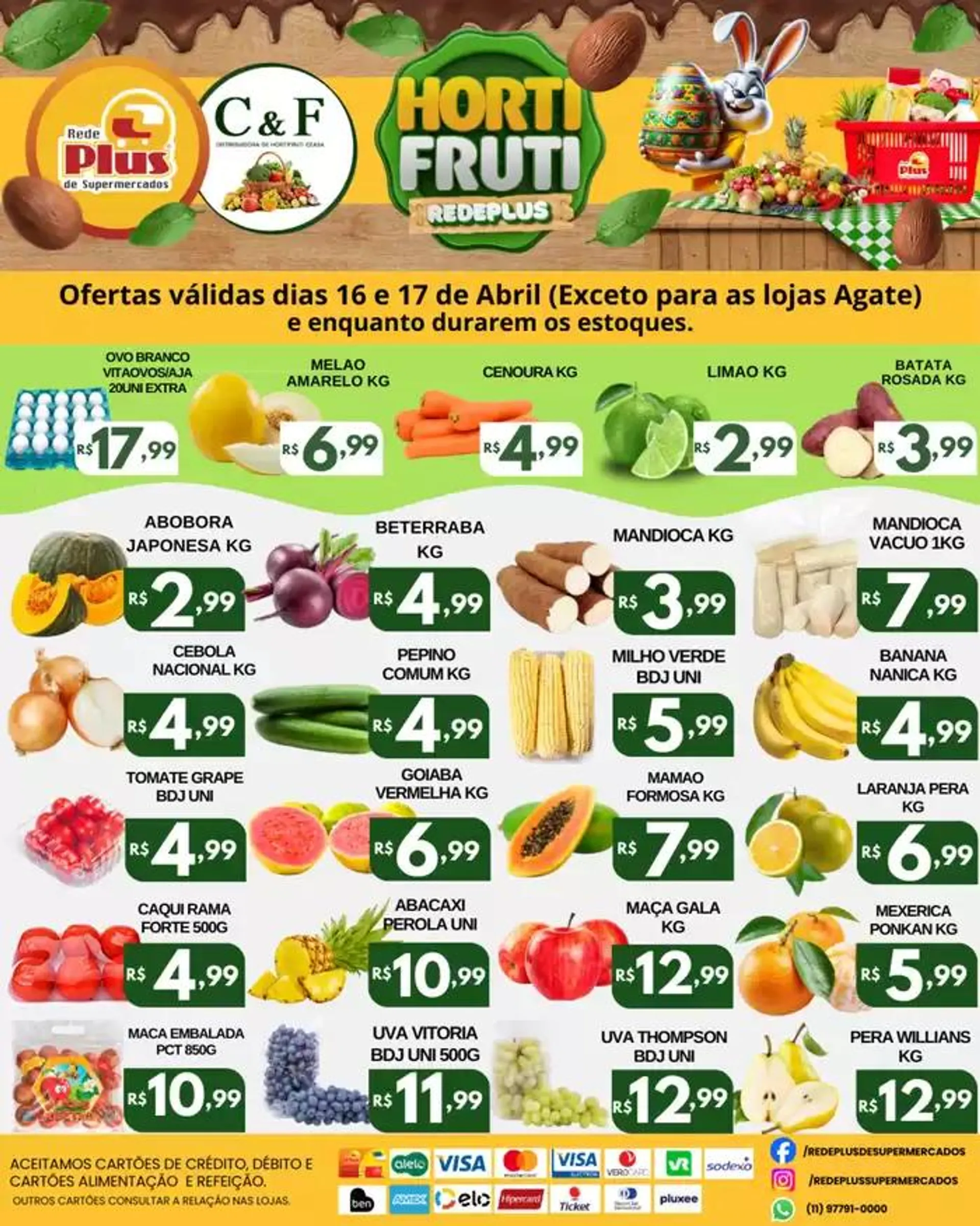 Jornal de ofertas - 1