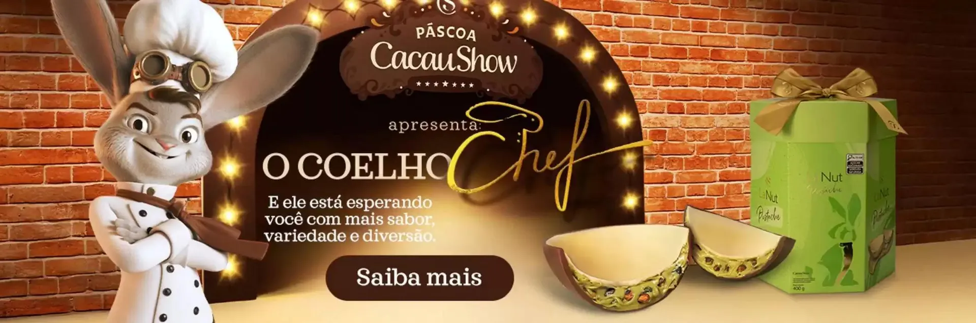 Encarte de Páscoa  7 de abril até 21 de abril 2025 - Pagina 2