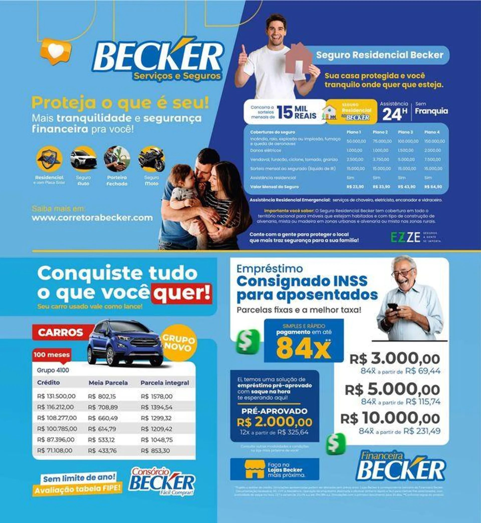 Lojas Becker Edição de Setembro 2024 - 7