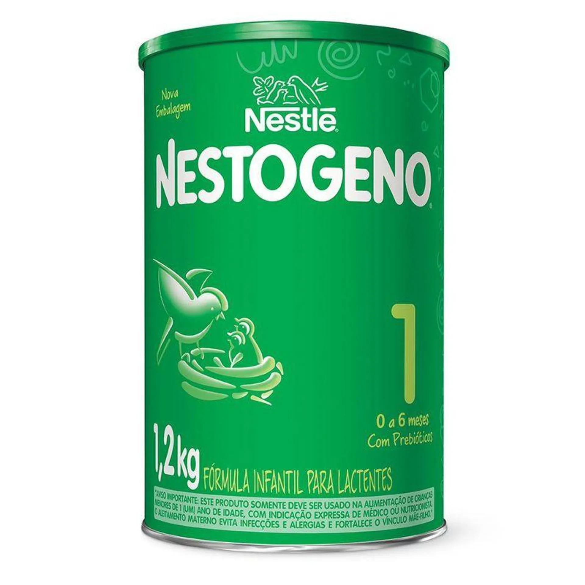 Fórmula Infantil nestogeno 1 1,2kg