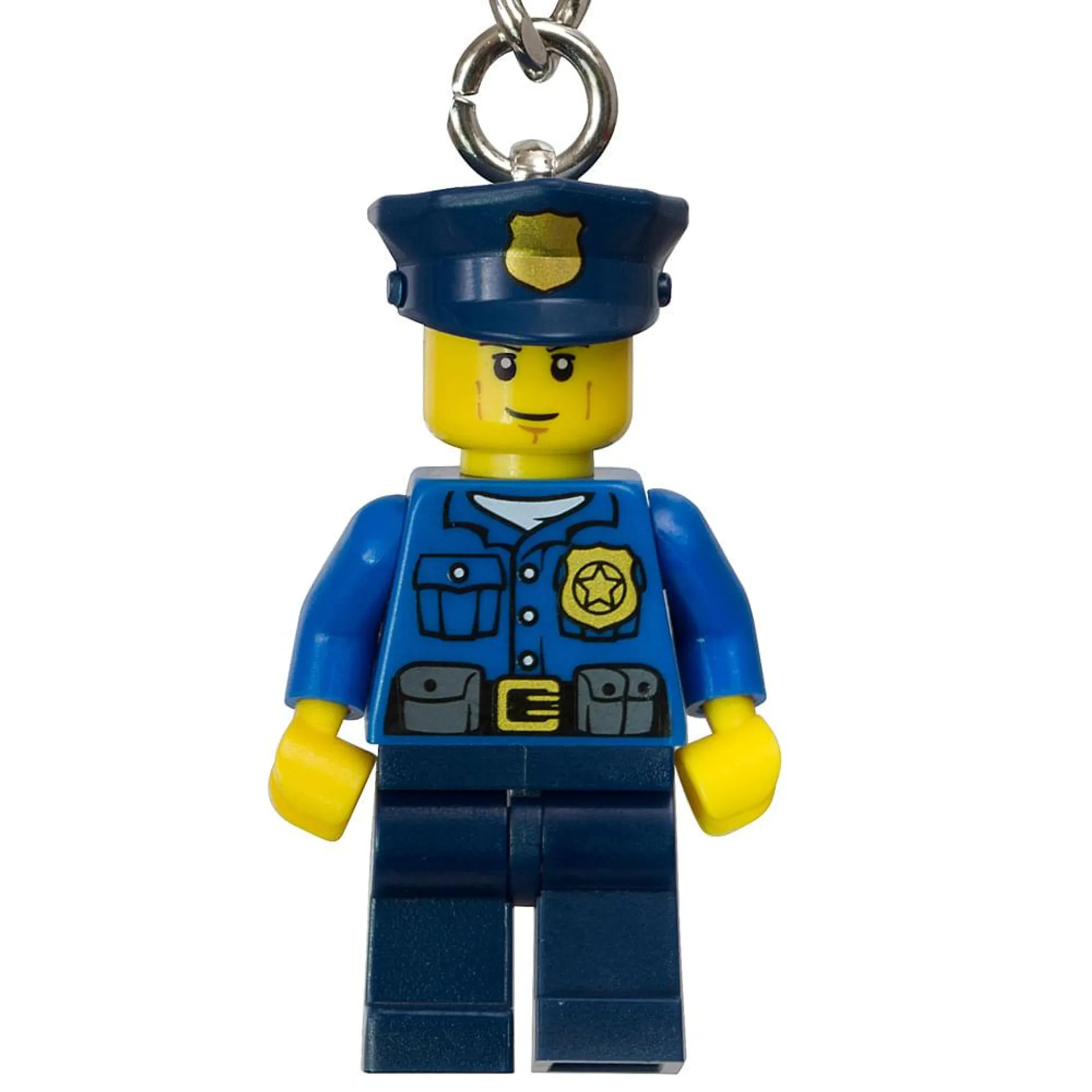 Chaveiro City - Polícia