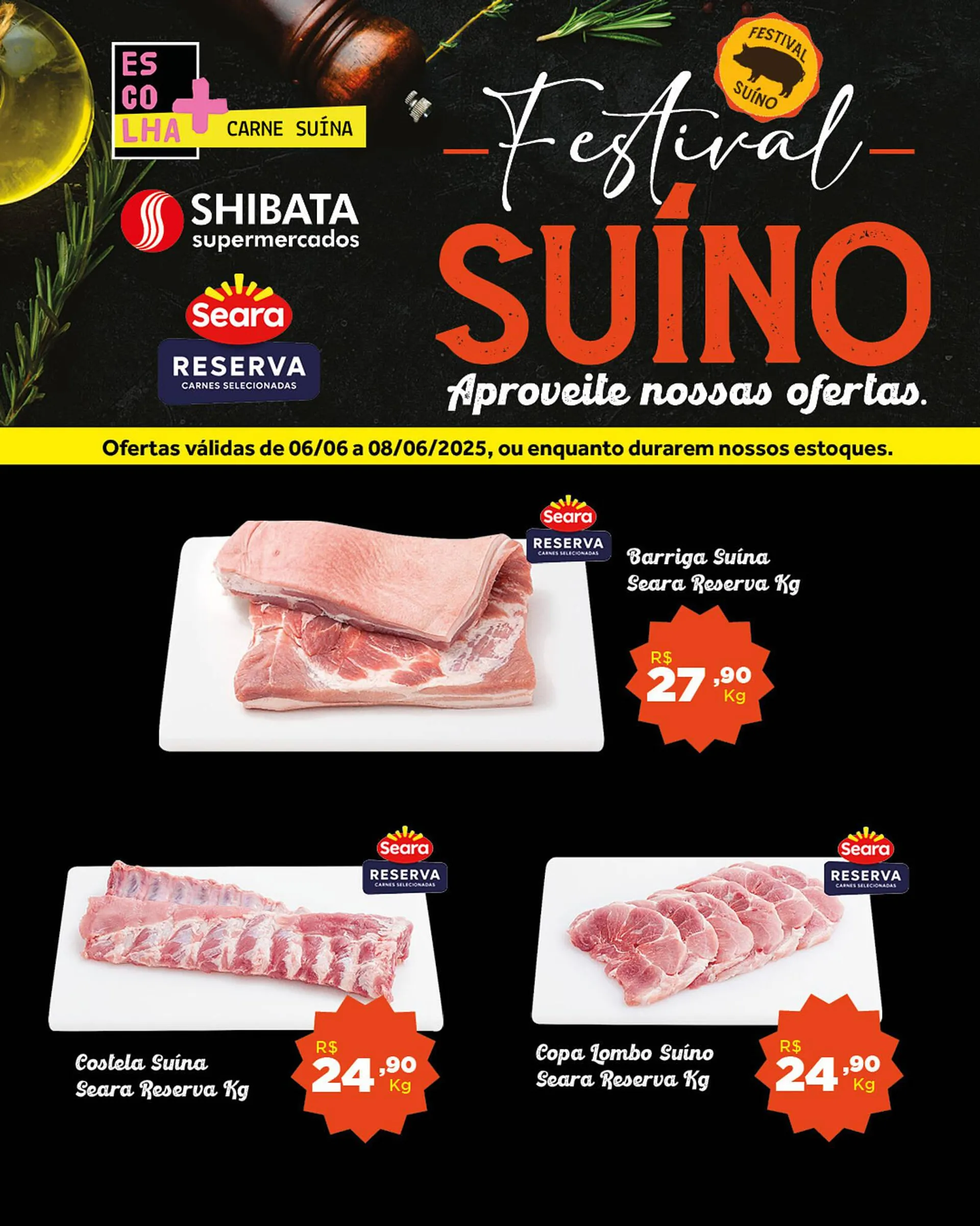 Catálogo Shibata Supermercados - 1