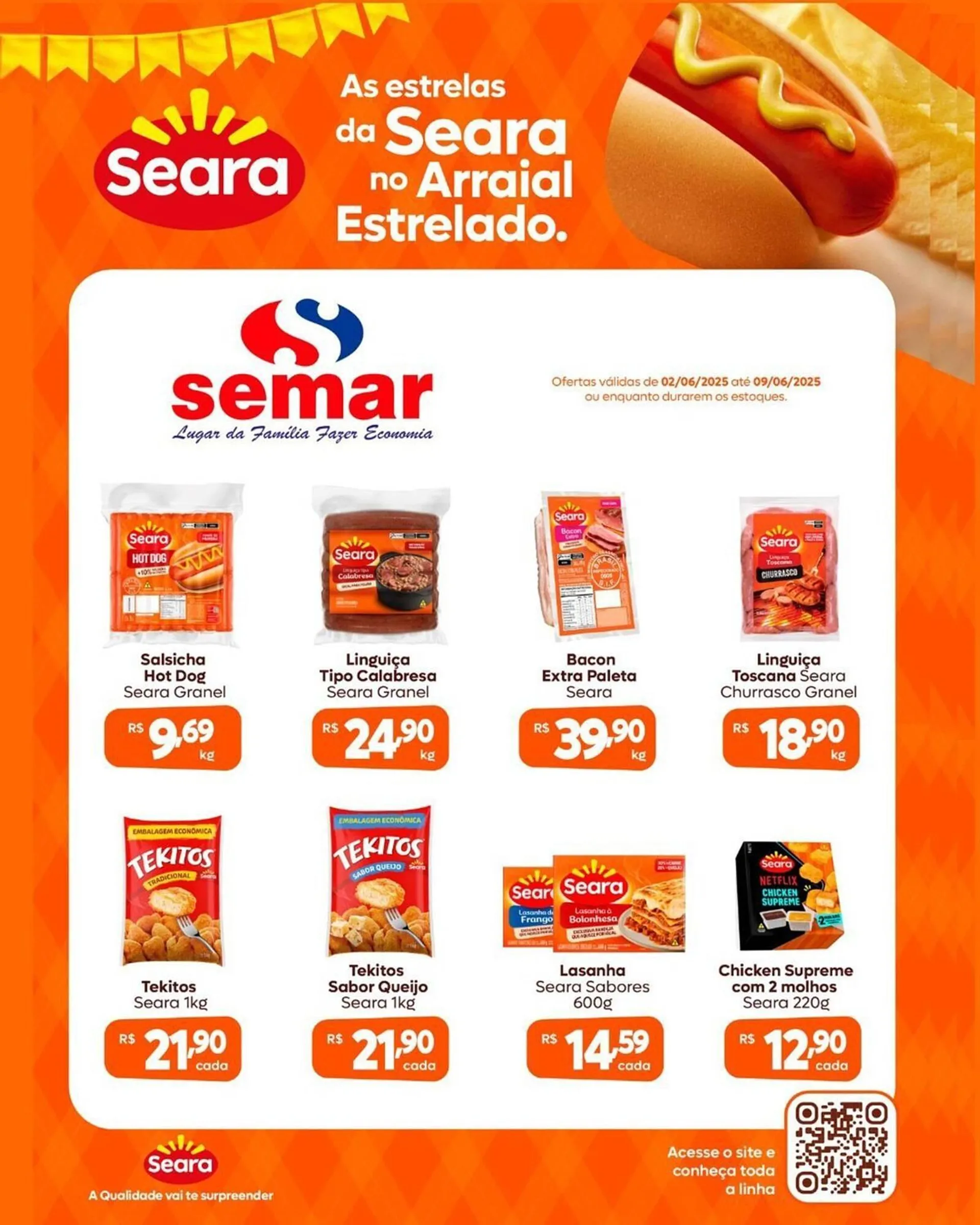Catálogo Semar Supermercado - 1