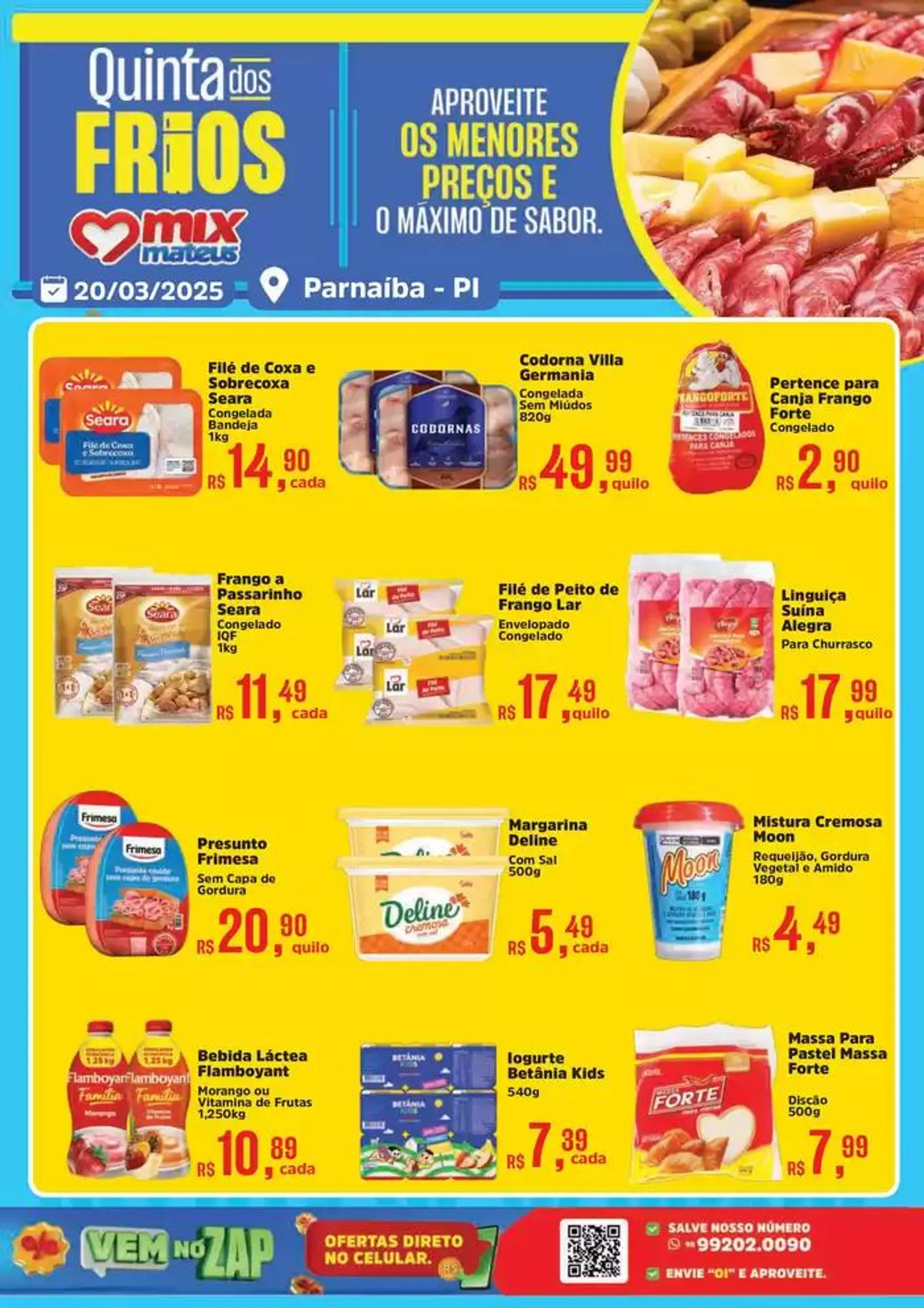Melhores ofertas e descontos - 1