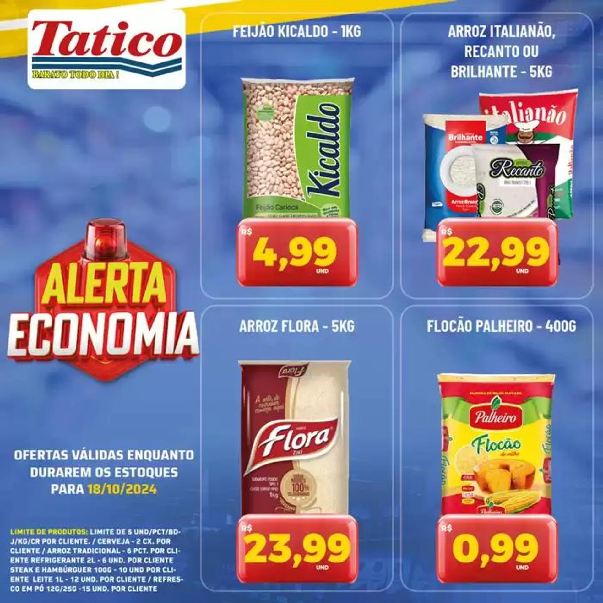 Ofertas Tatico - 1