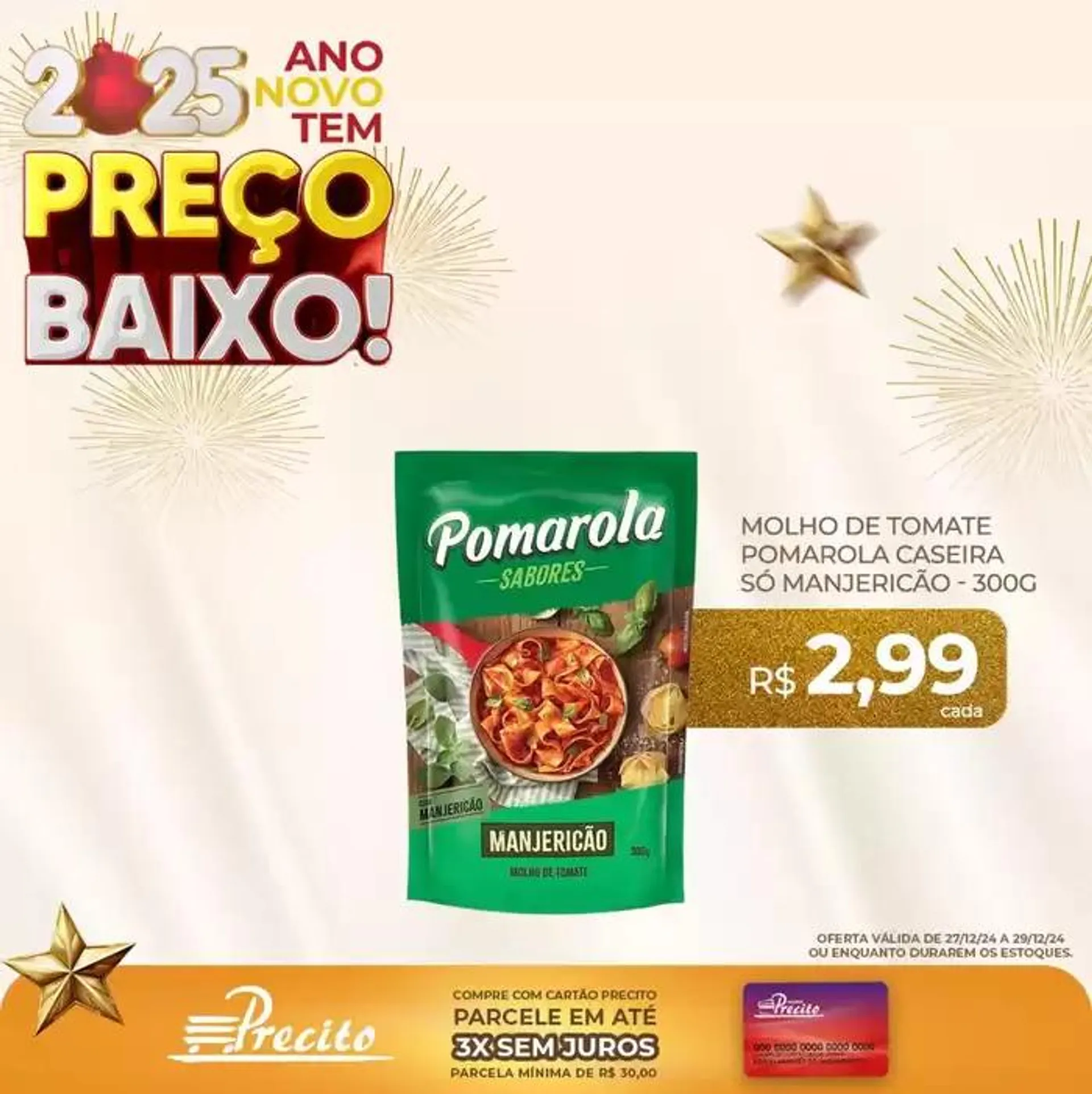 Encarte de Super Ofertas 27 de dezembro até 29 de dezembro 2024 - Pagina 4