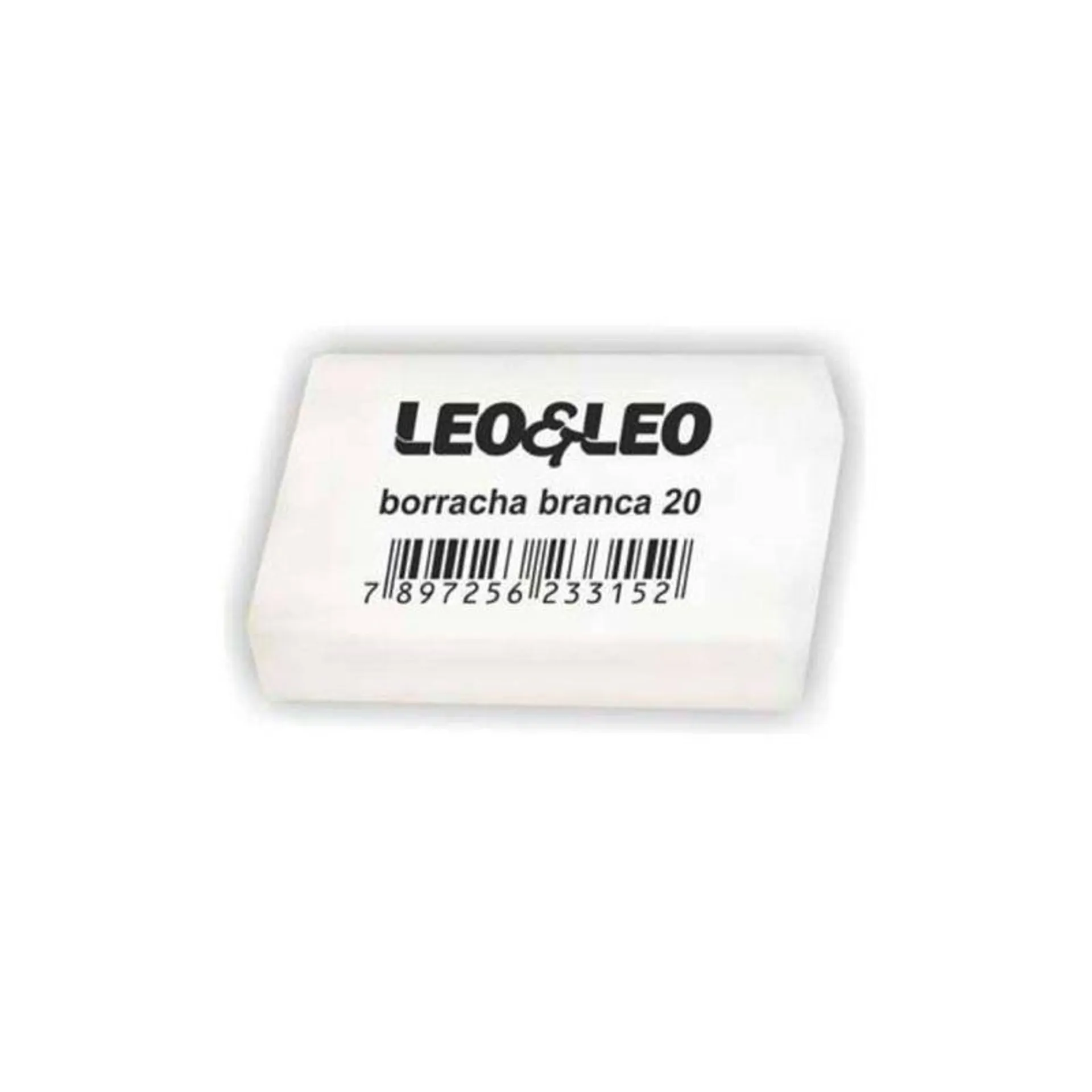 Borracha Branca 20 - Leo&Leo