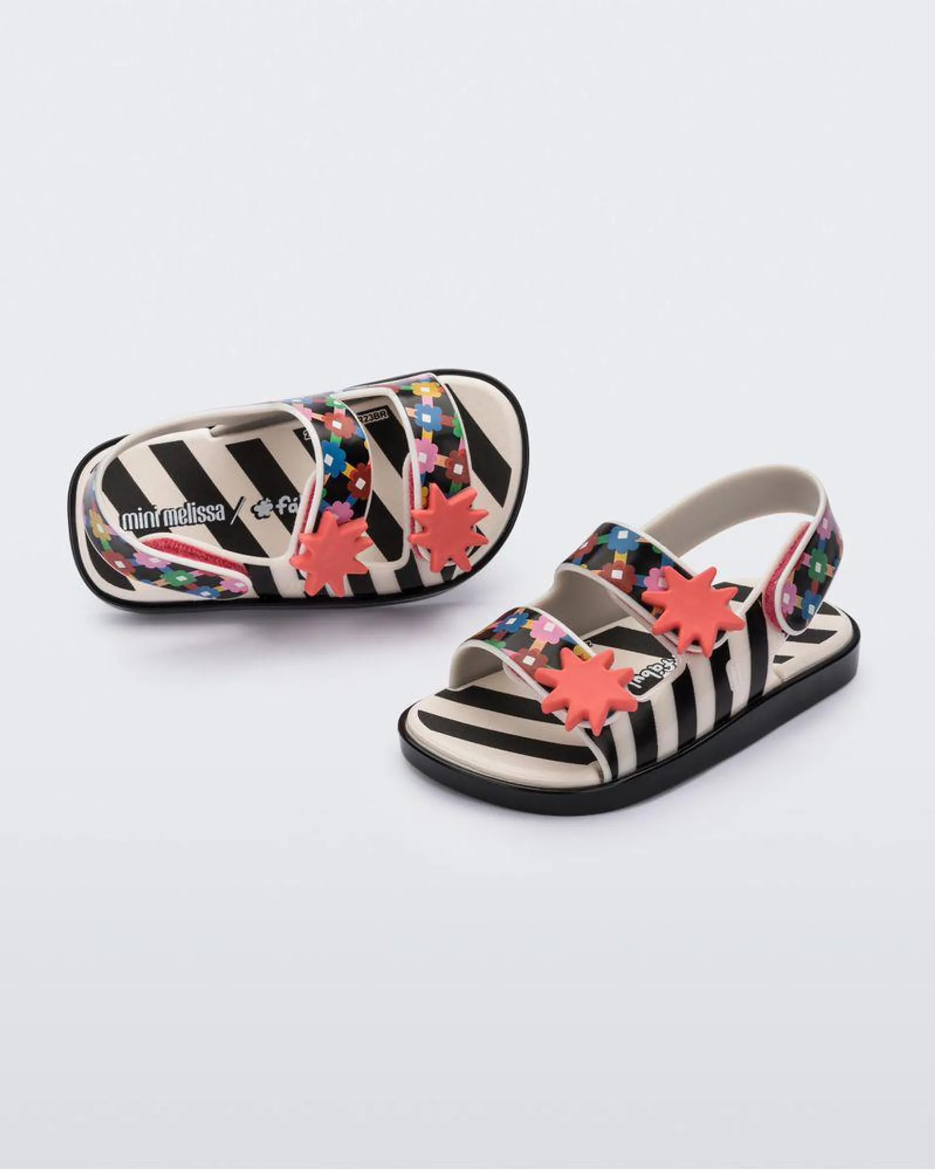 Mini Melissa Estrelar + Fabula Bb