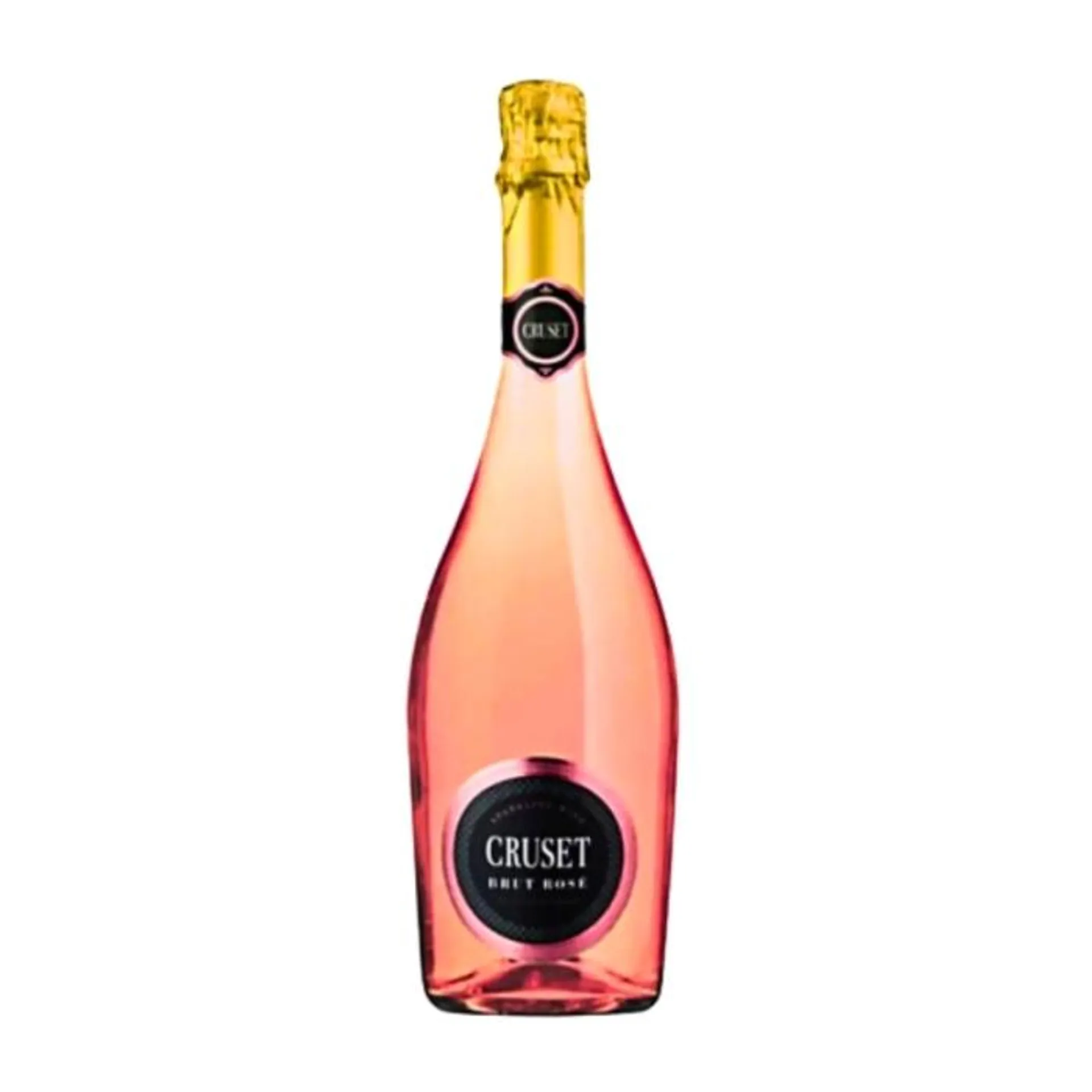 Espumante Brut Rose Cruset 75 Cl