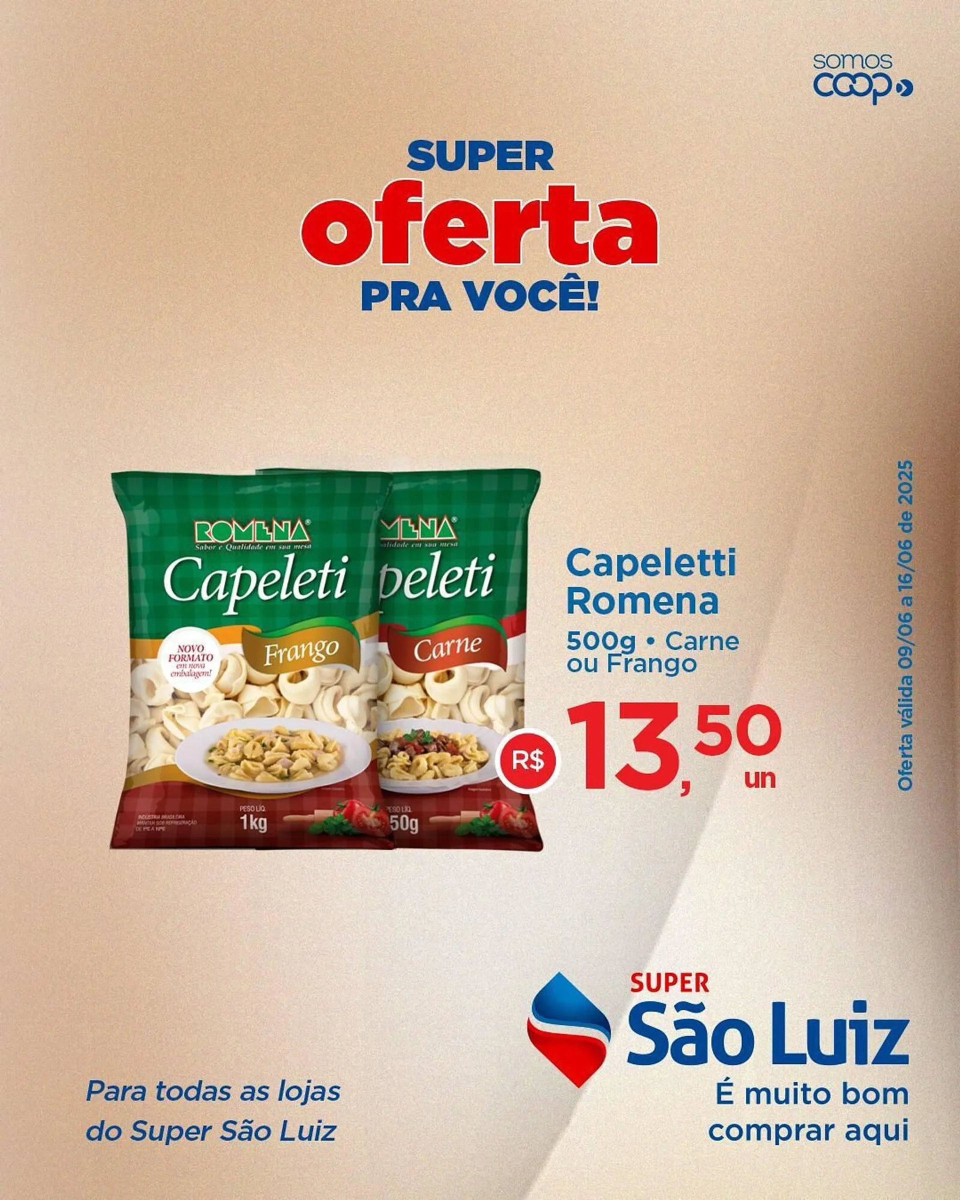 Catálogo Super São Luiz - 1