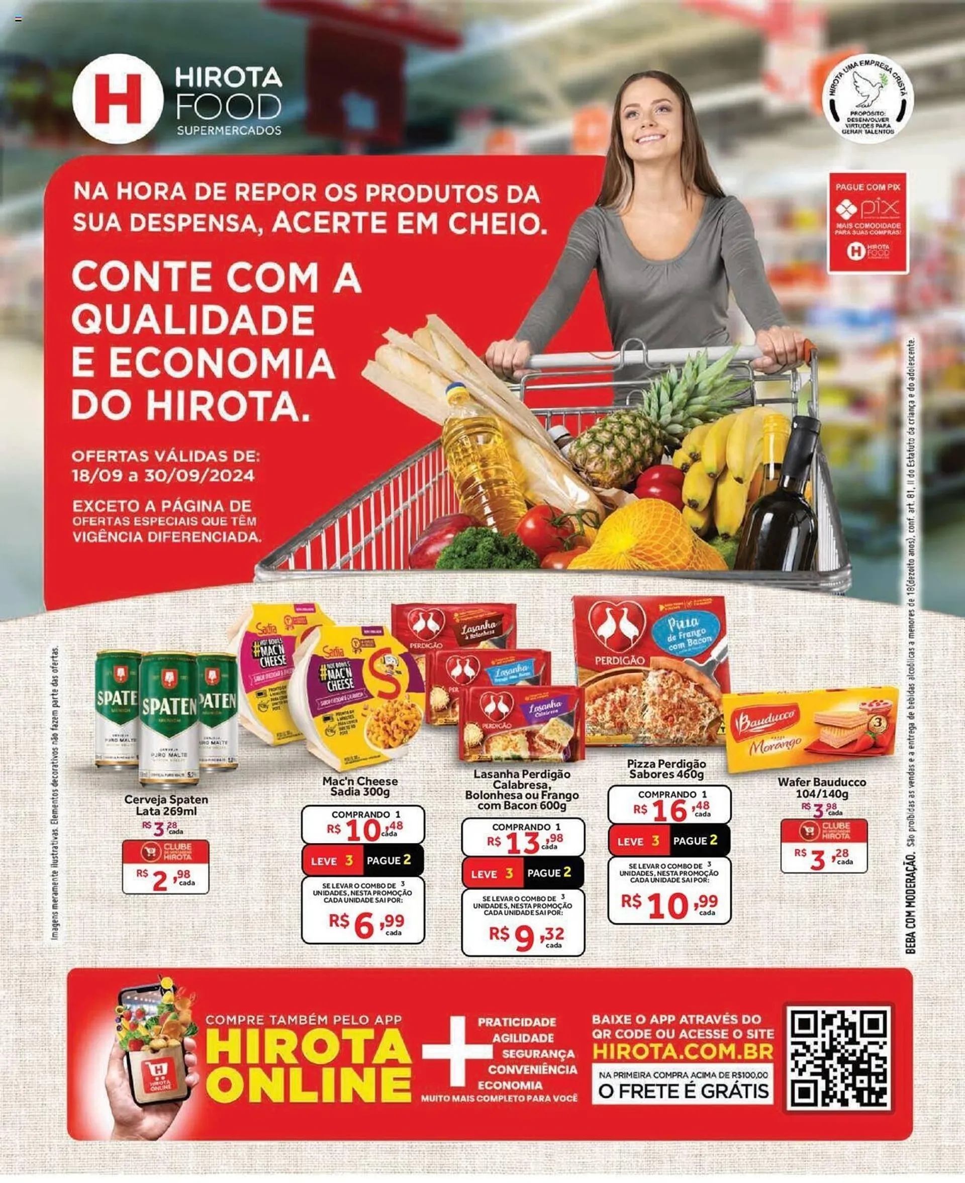 Catálogo Hirota Food Supermercado - 1