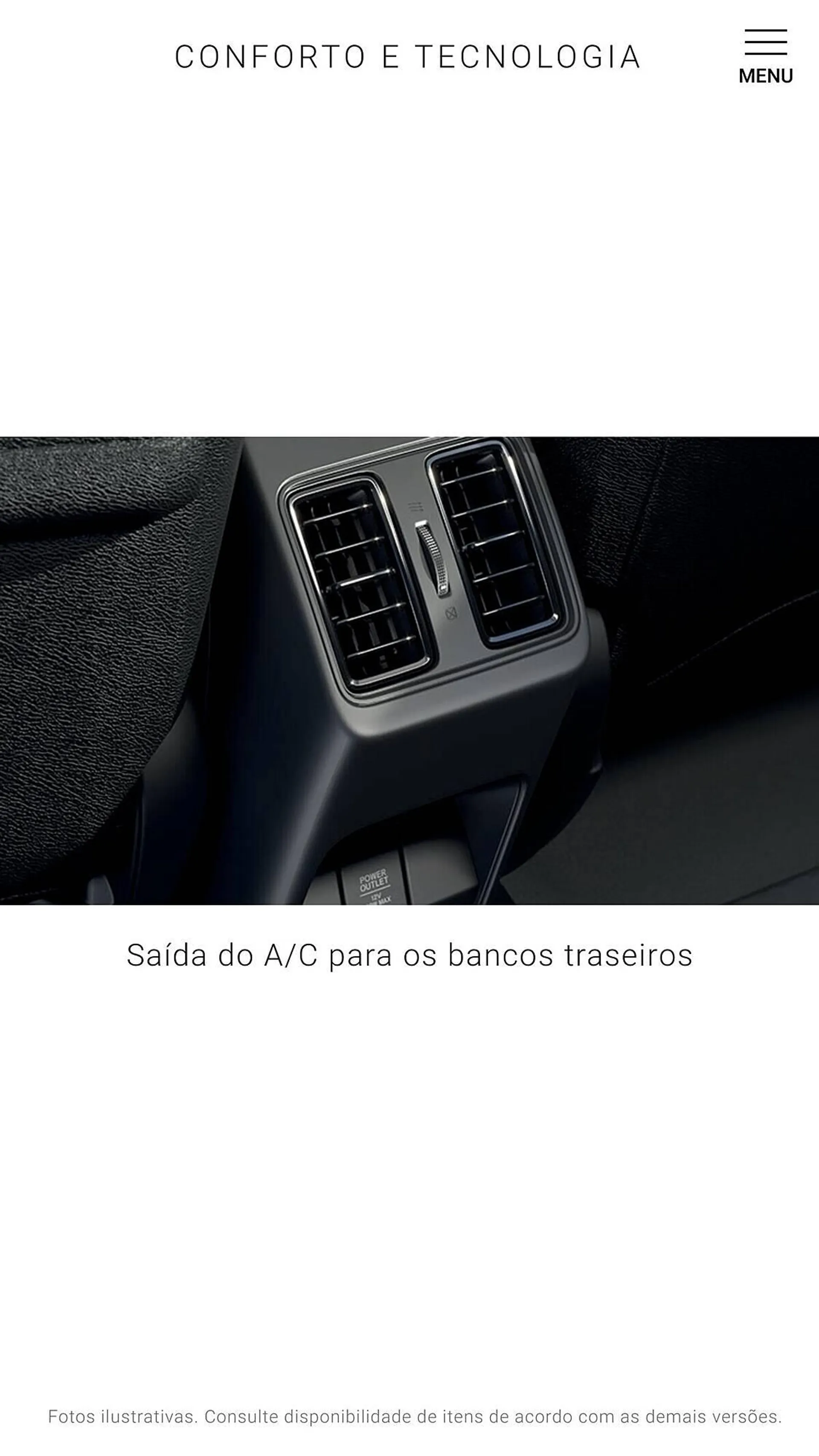 Encarte de Catálogo Honda 22 de março até 22 de março 2024 - Pagina 13