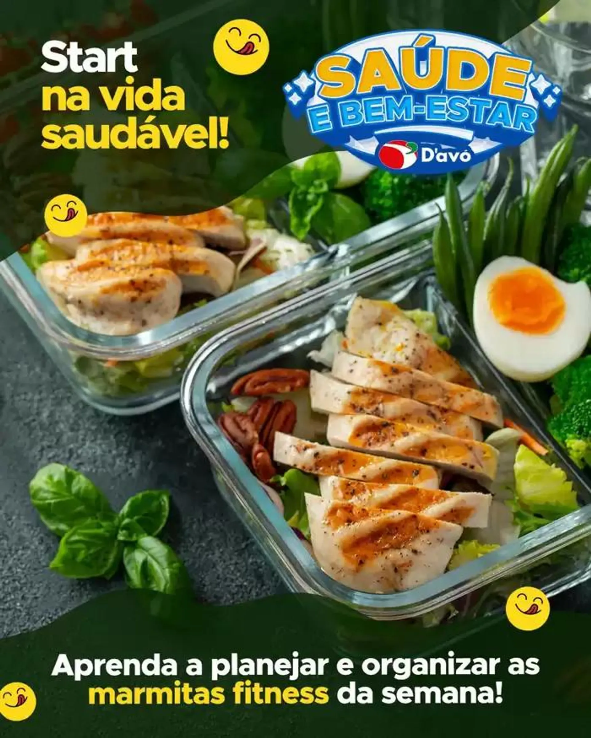 Encarte Davó Supermercado - 1
