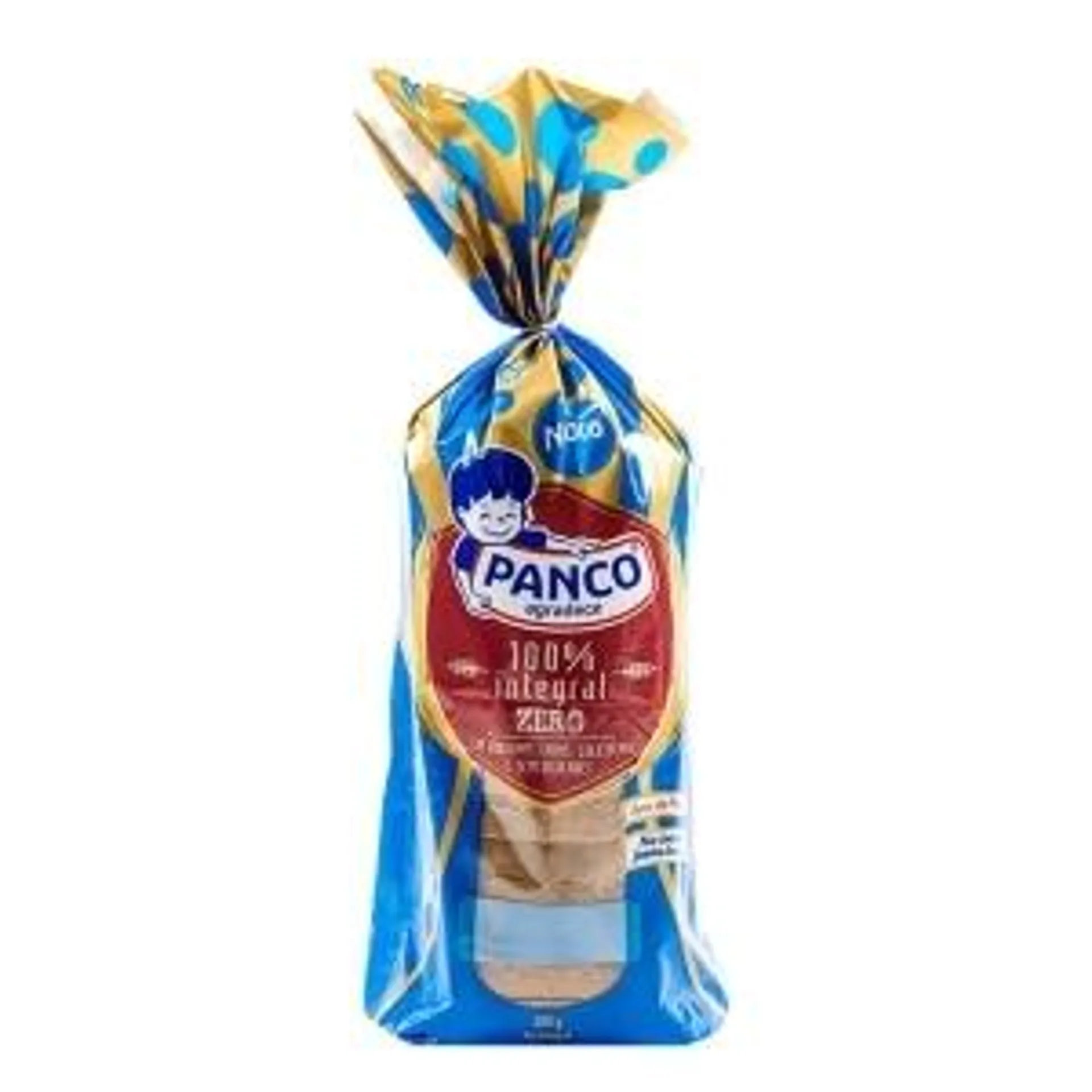 Pão Integral Zero Panco 380g