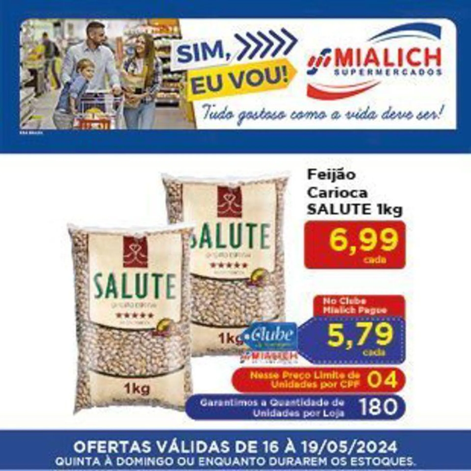 Oferta Mialich Supermercados - 1