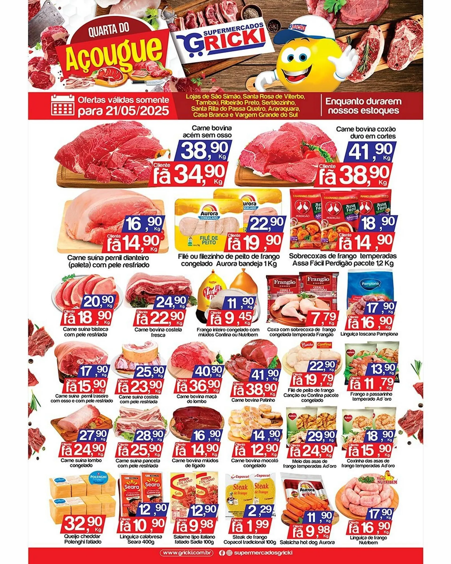 Catálogo Supermercados Gricki - 1