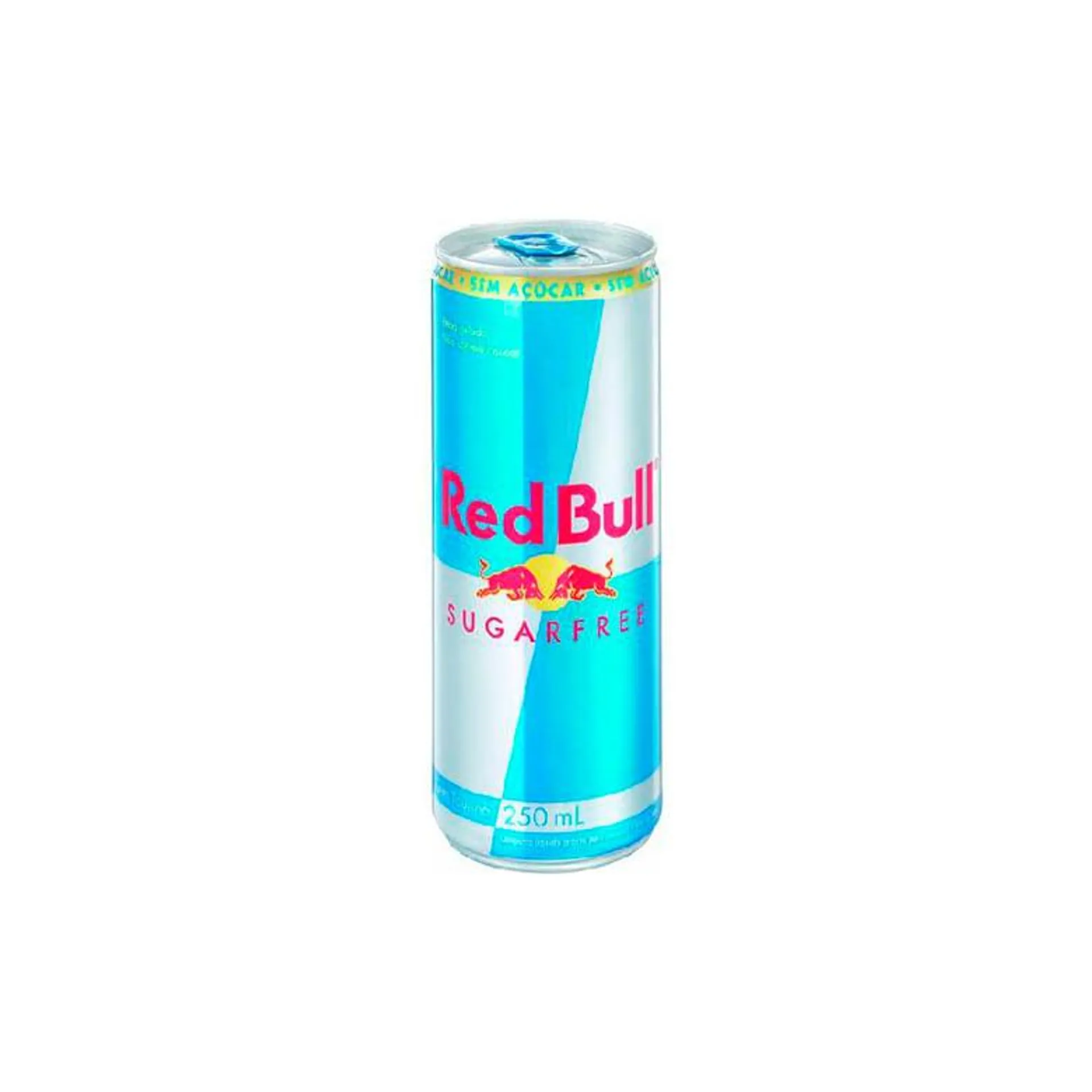 Energético Red Bull Sugarfree 250ml