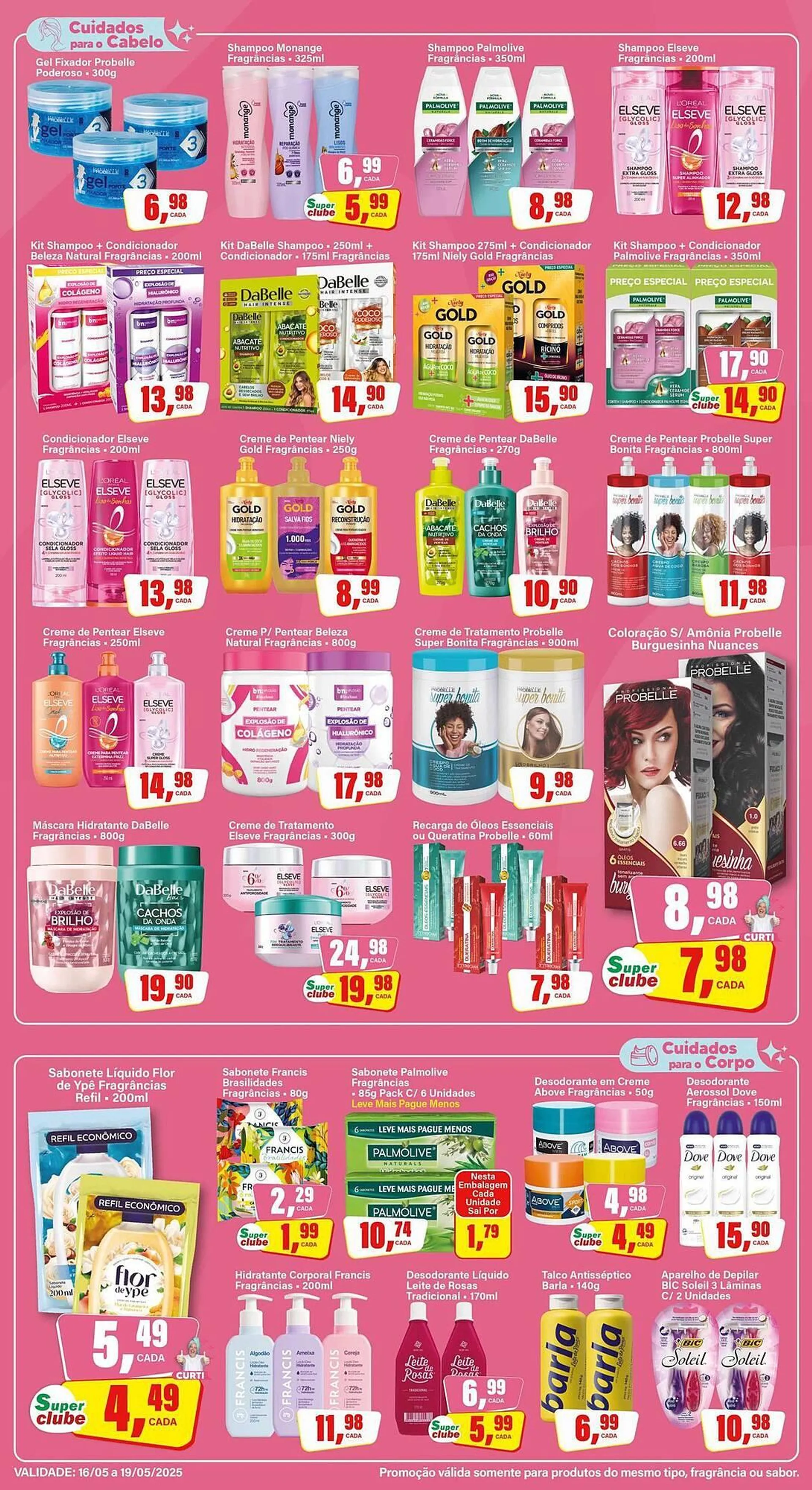 Encarte de Catálogo Rede Supermarket 16 de maio até 31 de dezembro 2025 - Pagina 2
