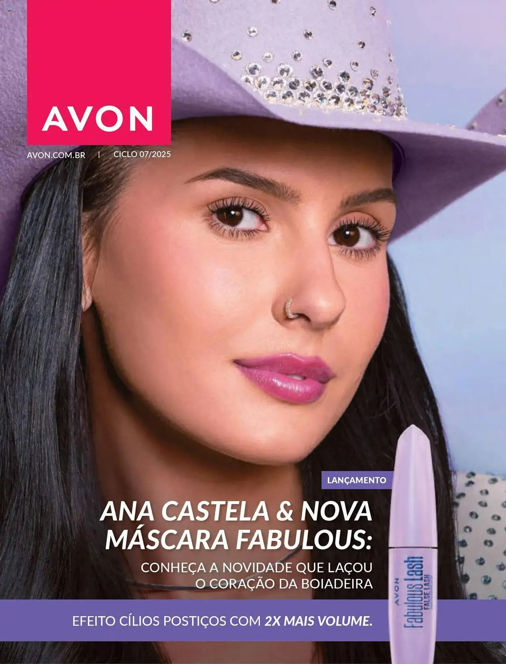 Catálogo Avon - 1